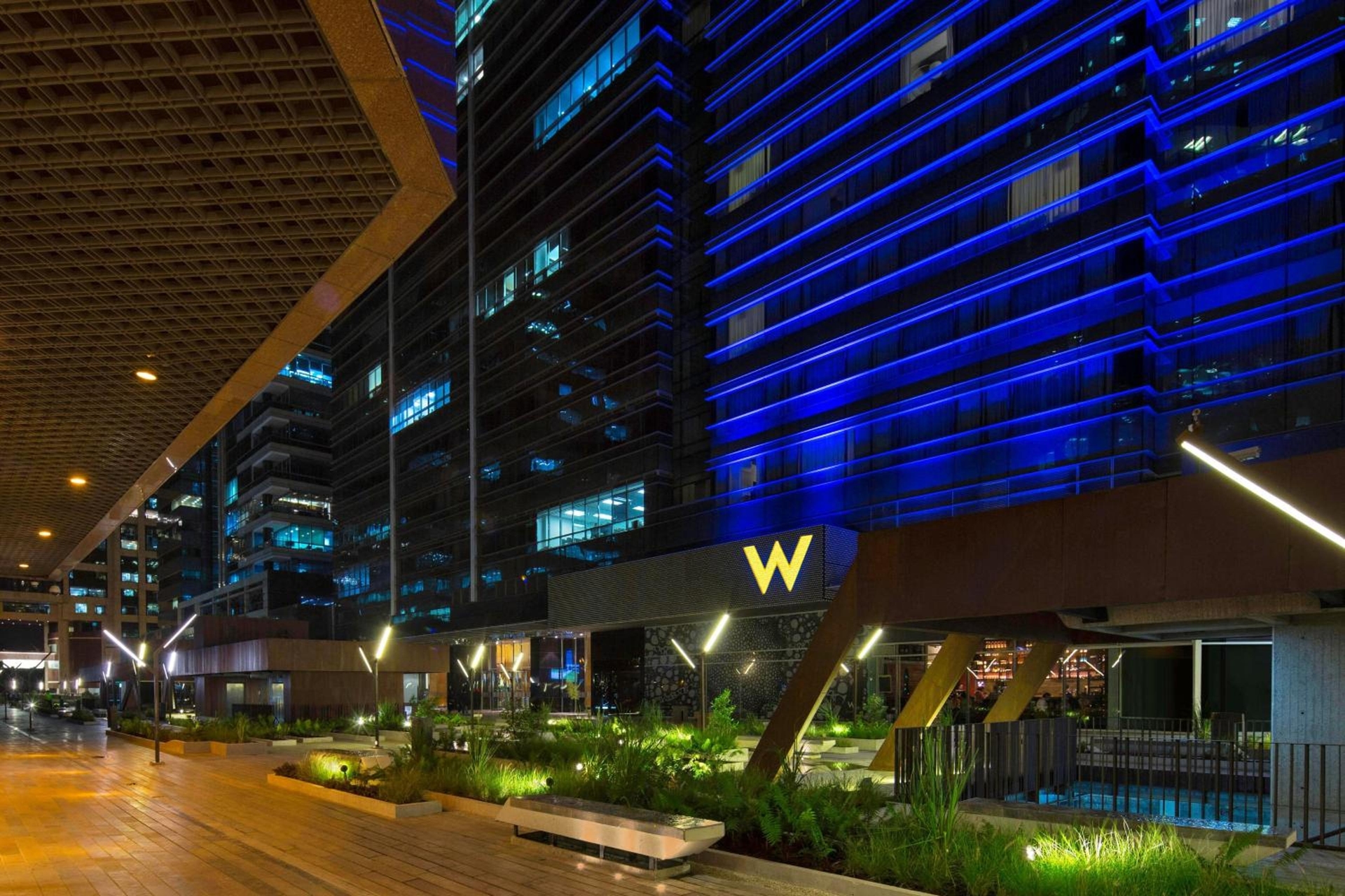 W Bogota, Bogotá