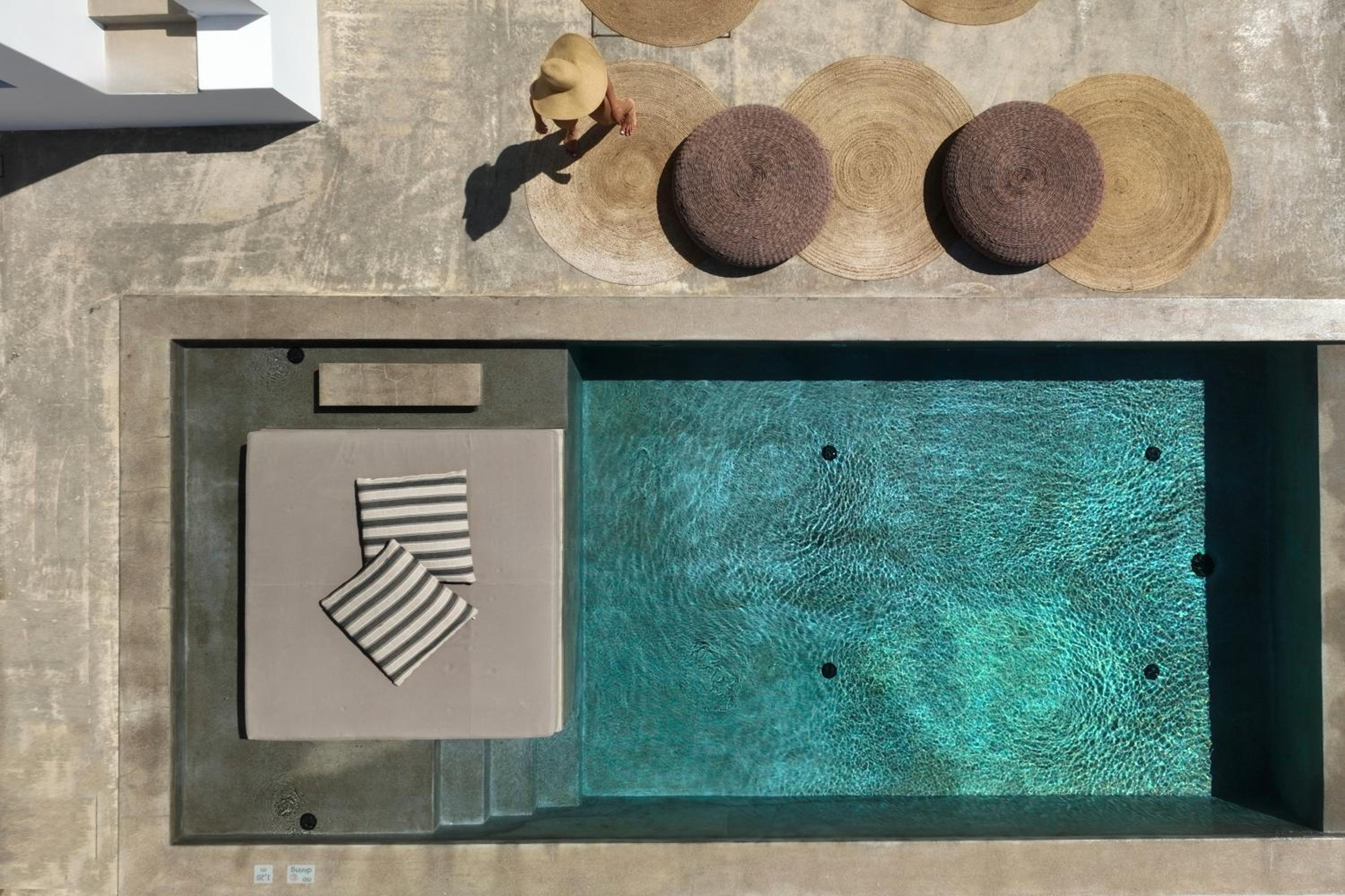 Foto de Minos Beach Art Hotel, a Member of Design Hotels