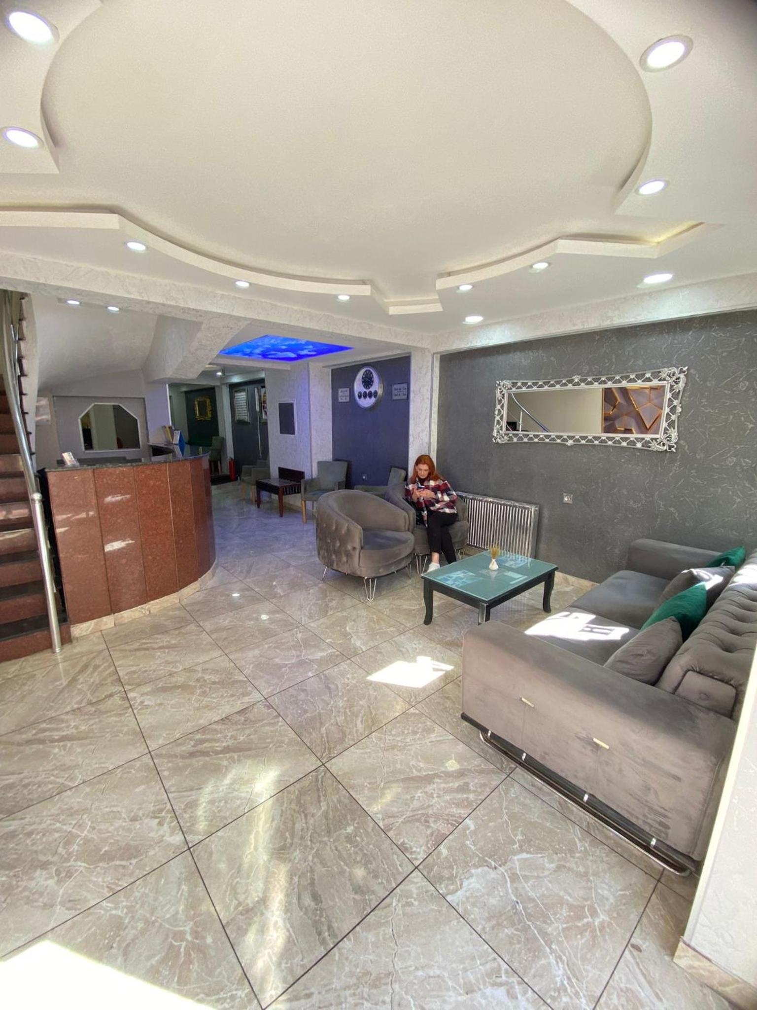Foto de Abam Hotel