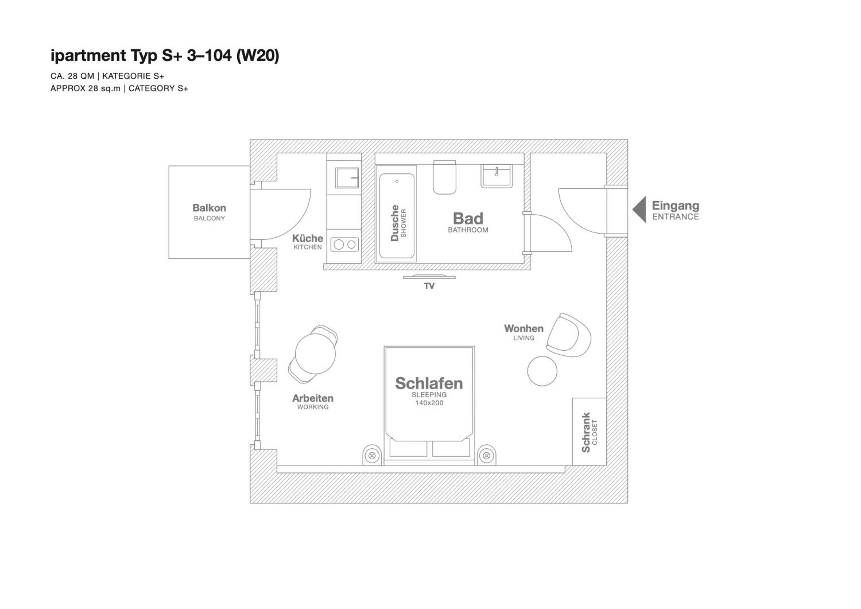 Foto de ipartment Berlin Mitte HOME by Best Western