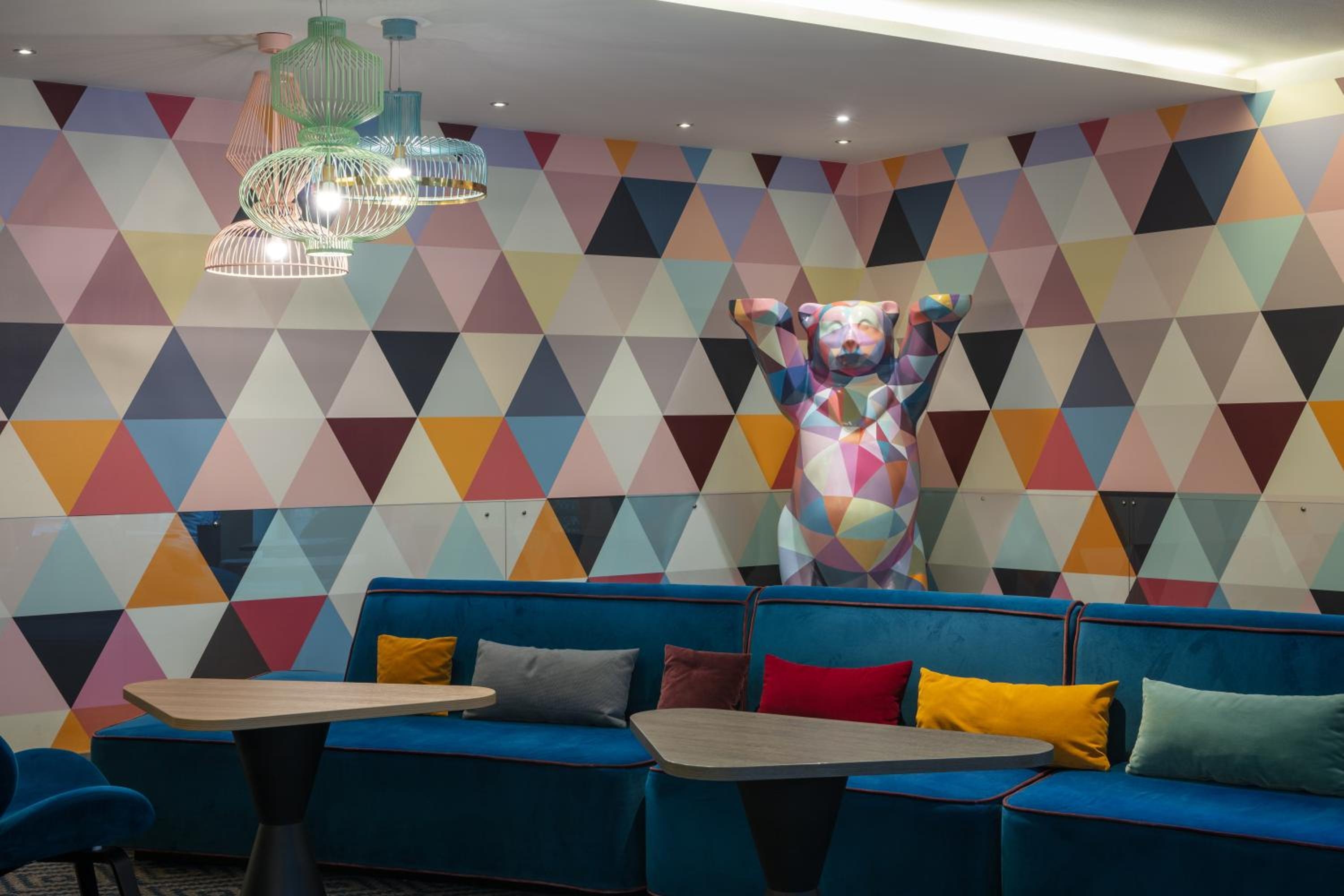 Foto de Hampton by Hilton Berlin City West
