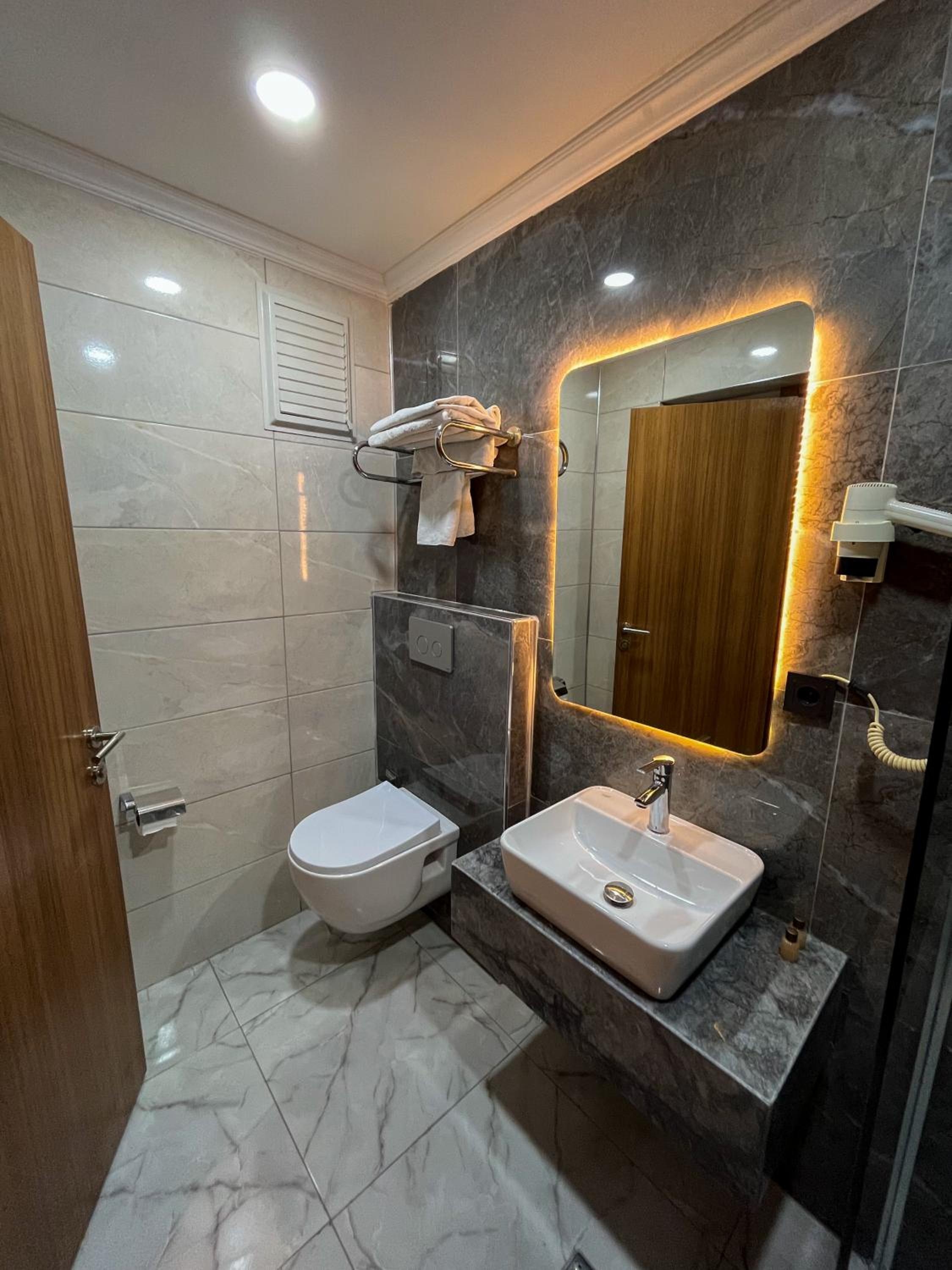 Foto de Ankara Santral Otel