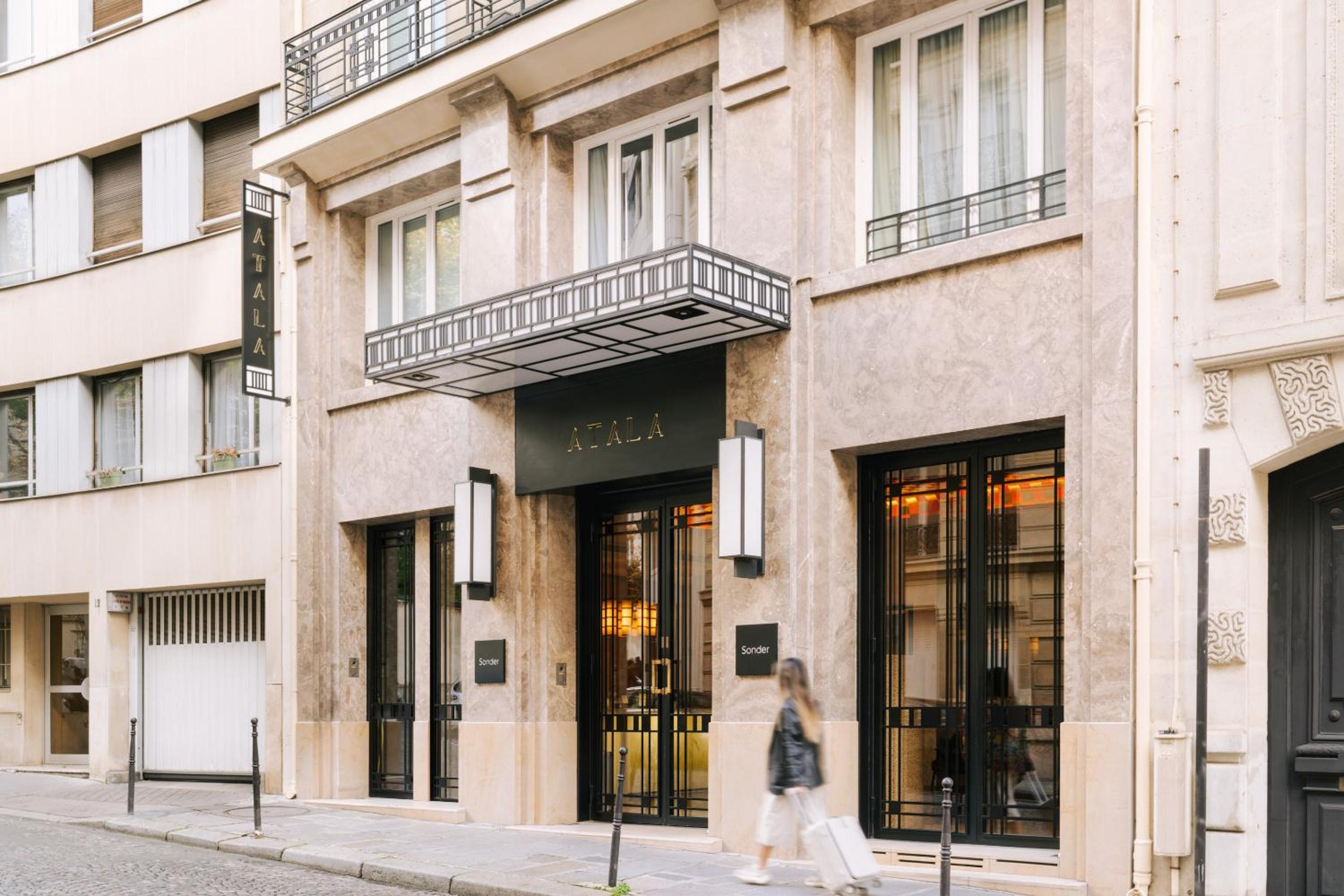 Foto de Hôtel Atala Champs Elysees