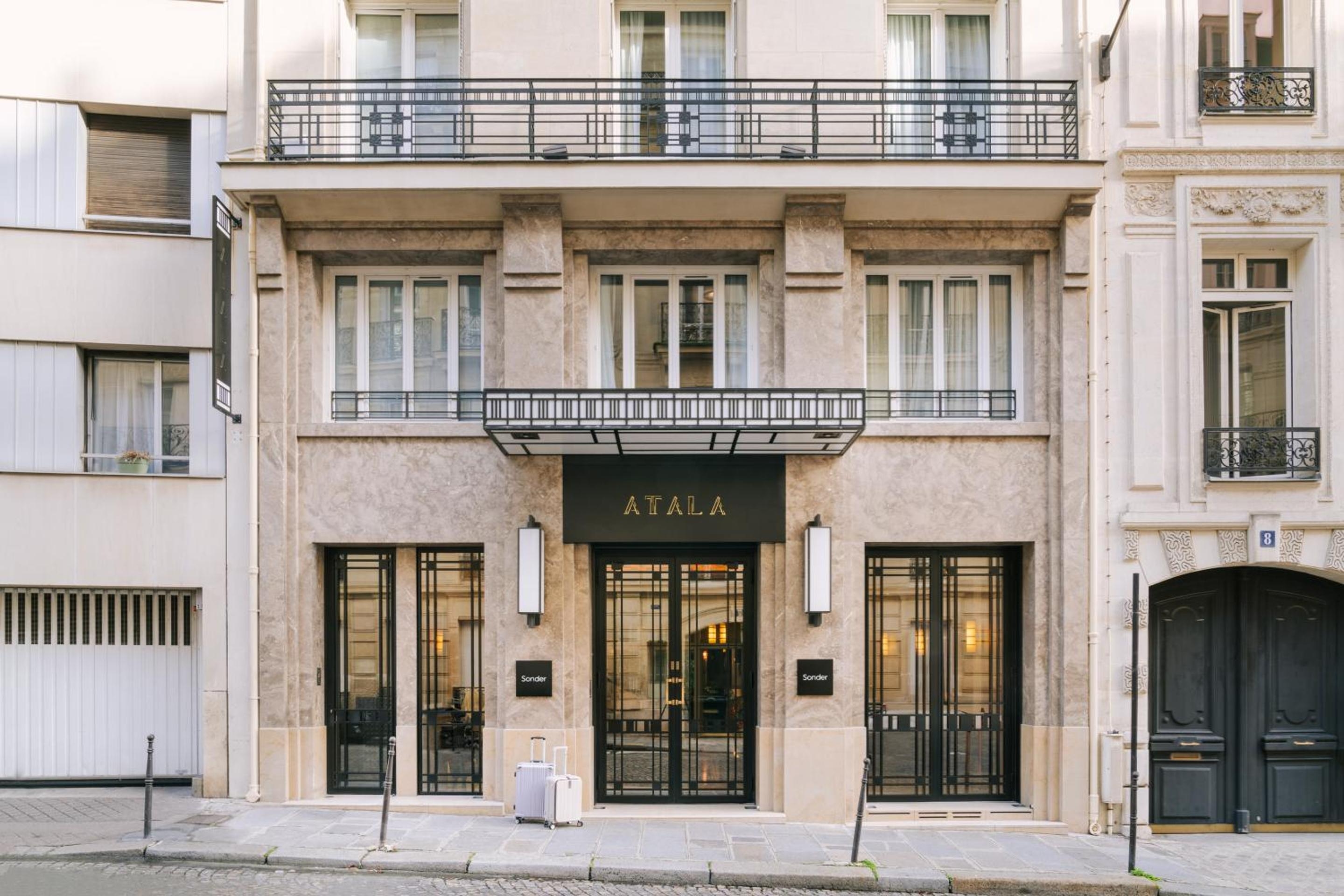 Hôtel Atala Champs Elysees