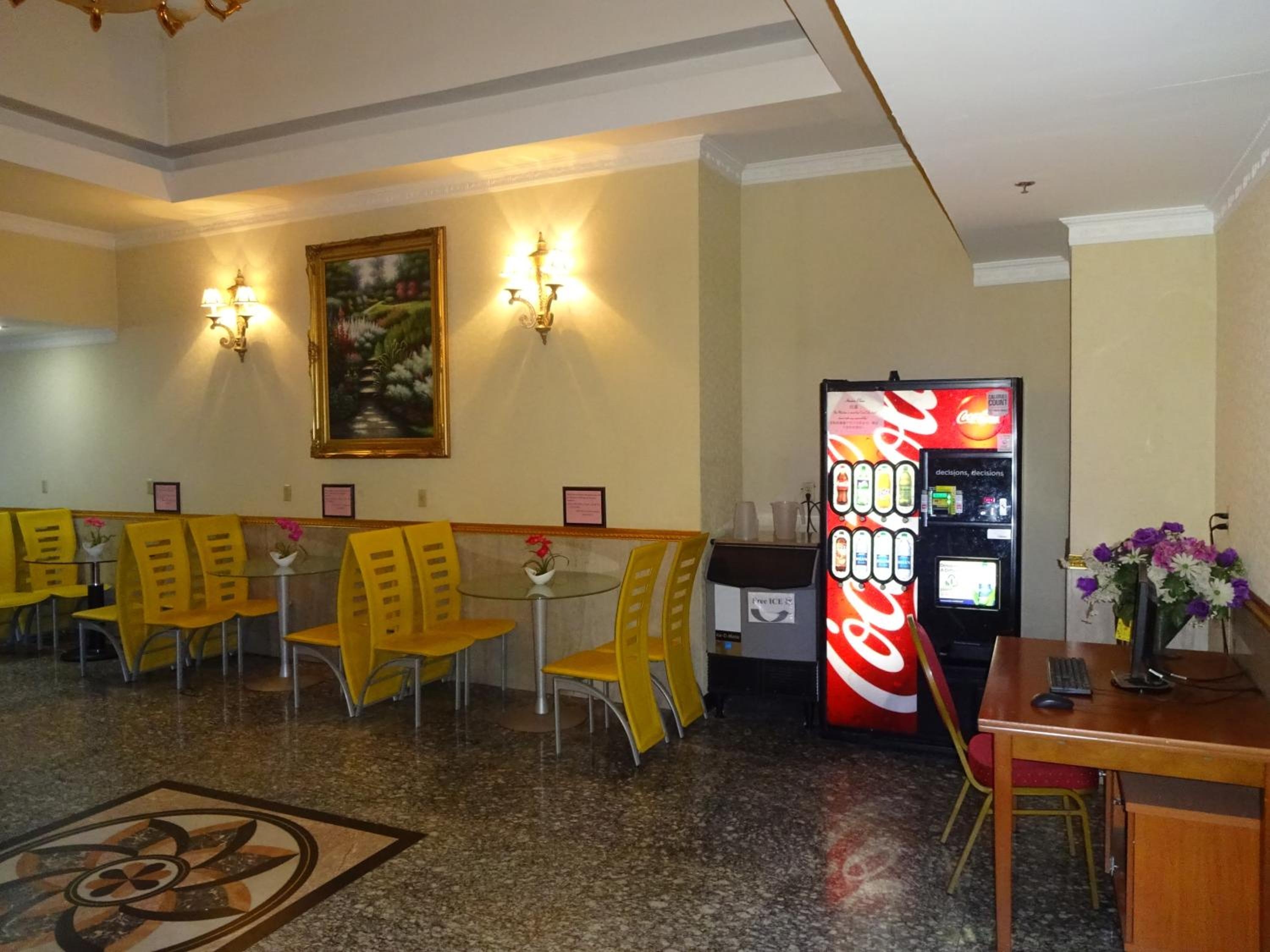 Foto de Flushing Hotel
