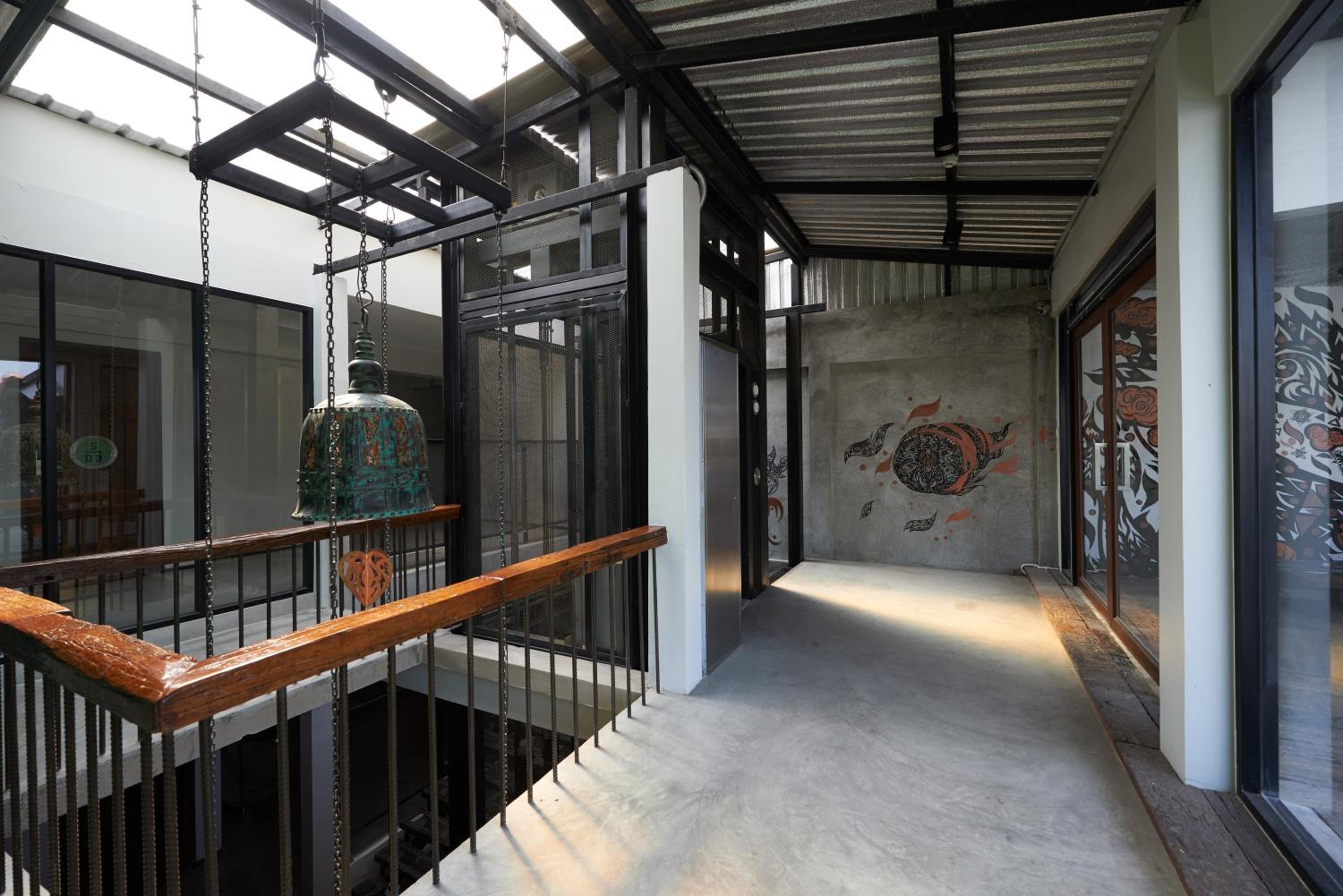 Foto de Cacha Hotel Bangkok - Near BTS Ratchathewi & Siam