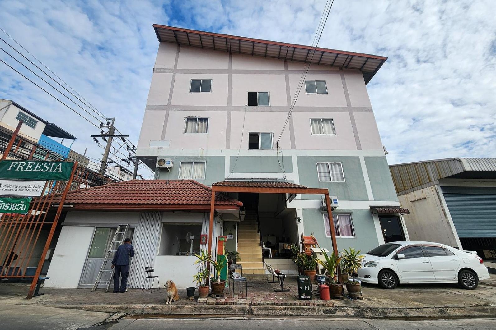 Foto de Freesia Bangphi Guest House