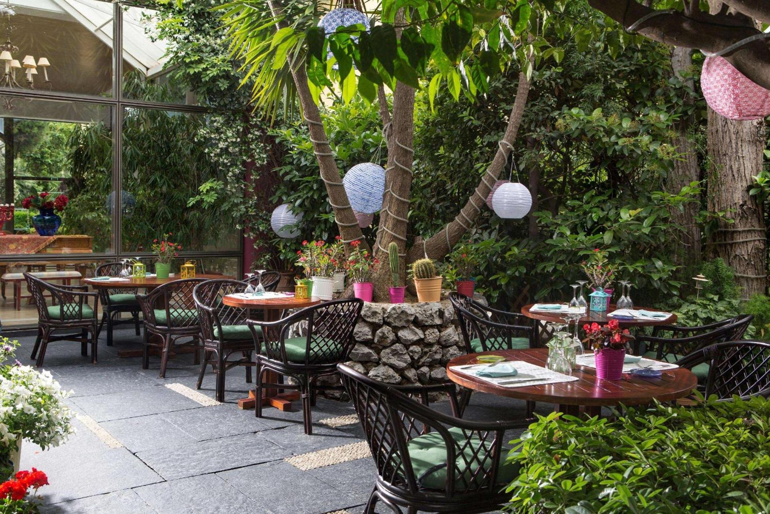 Foto de Dionysos Hotel