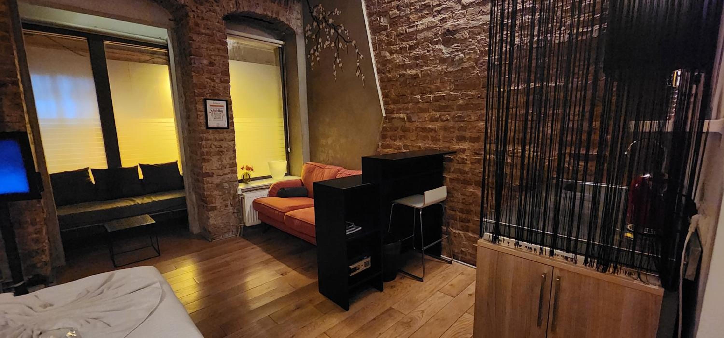 Foto de Taksim Galata Tower, Rooms Galata Historical Hotel