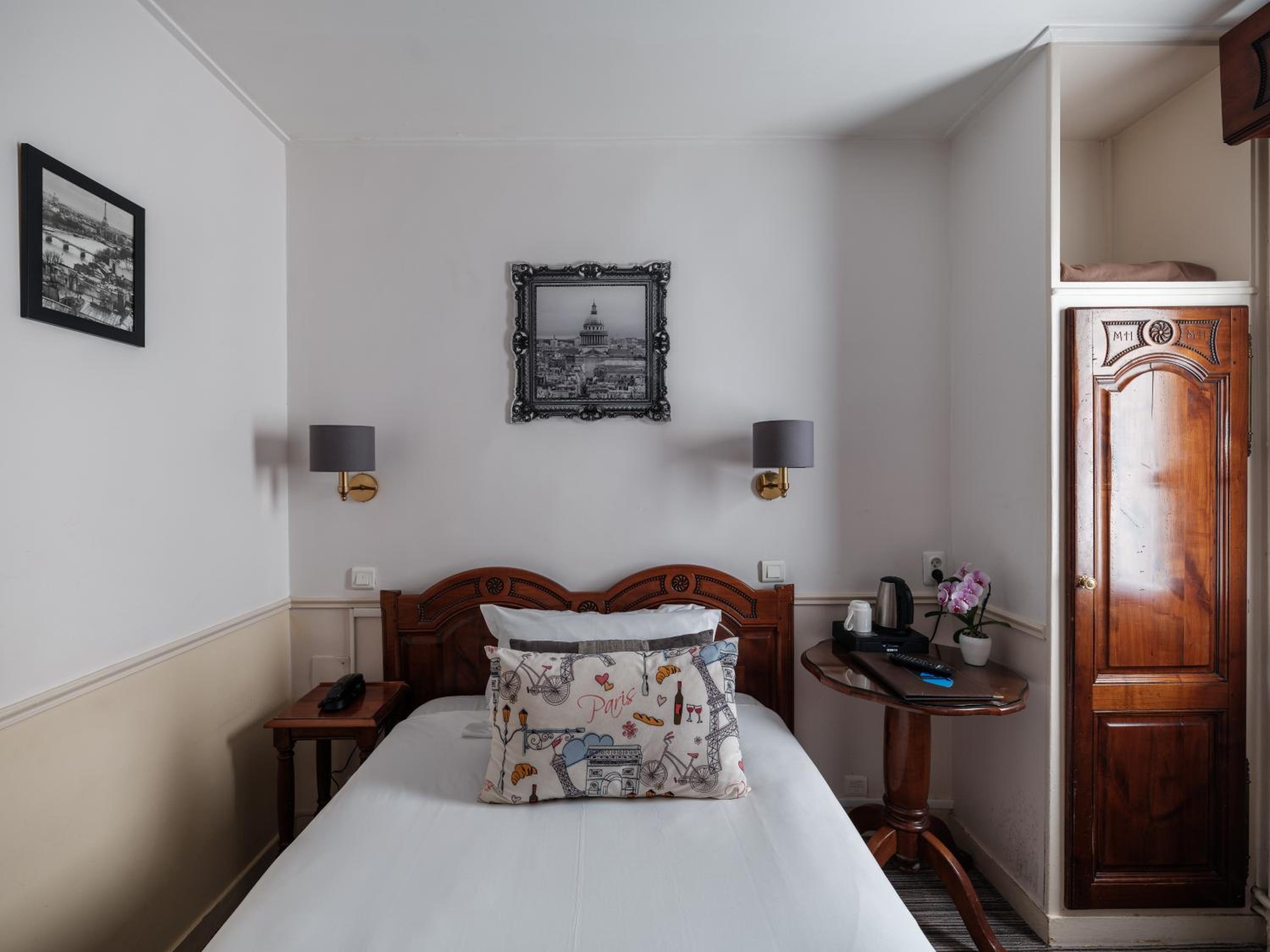 Foto de Hotel Minerve