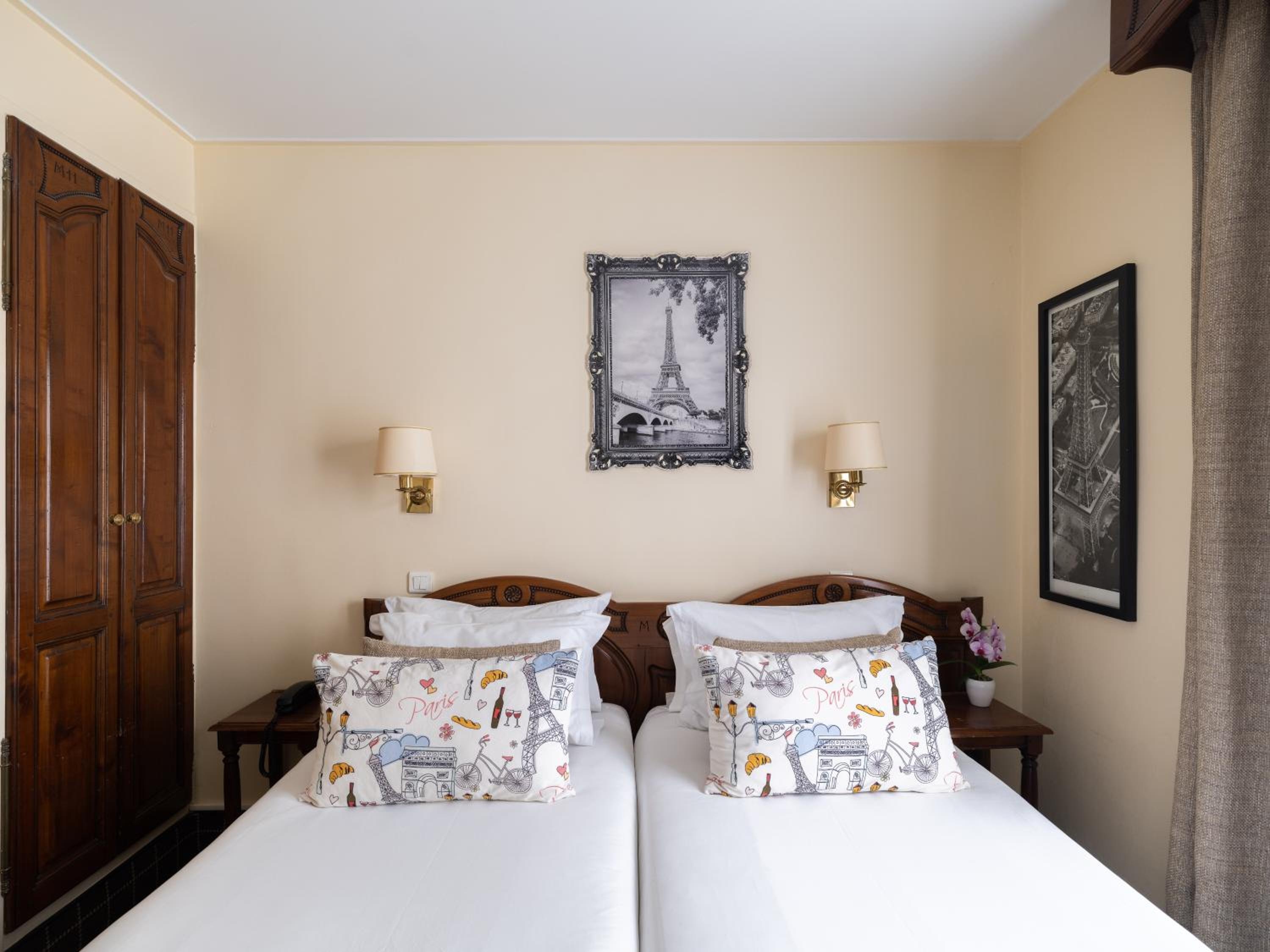 Foto de Hotel Minerve