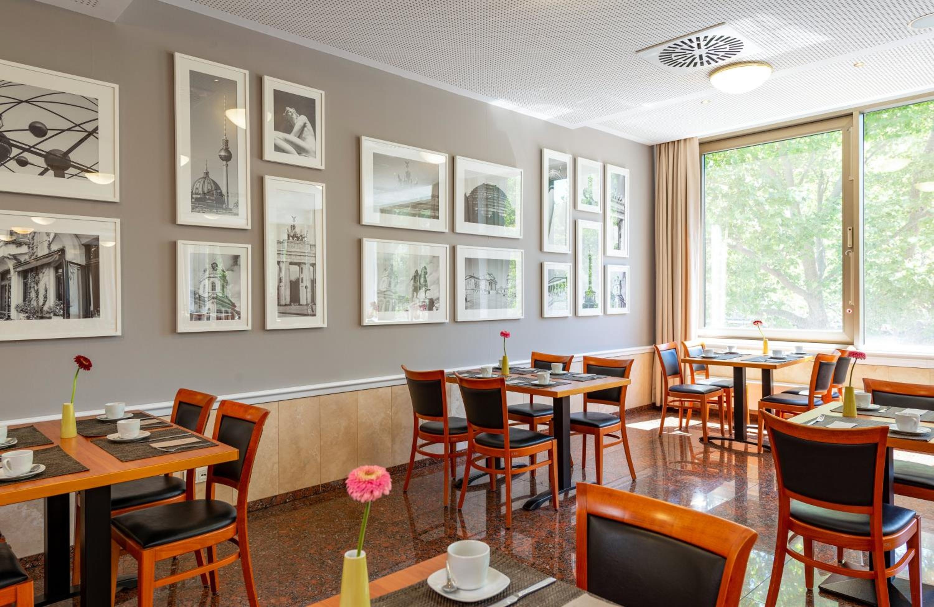 Foto de Leonardo Hotel Berlin KU'DAMM