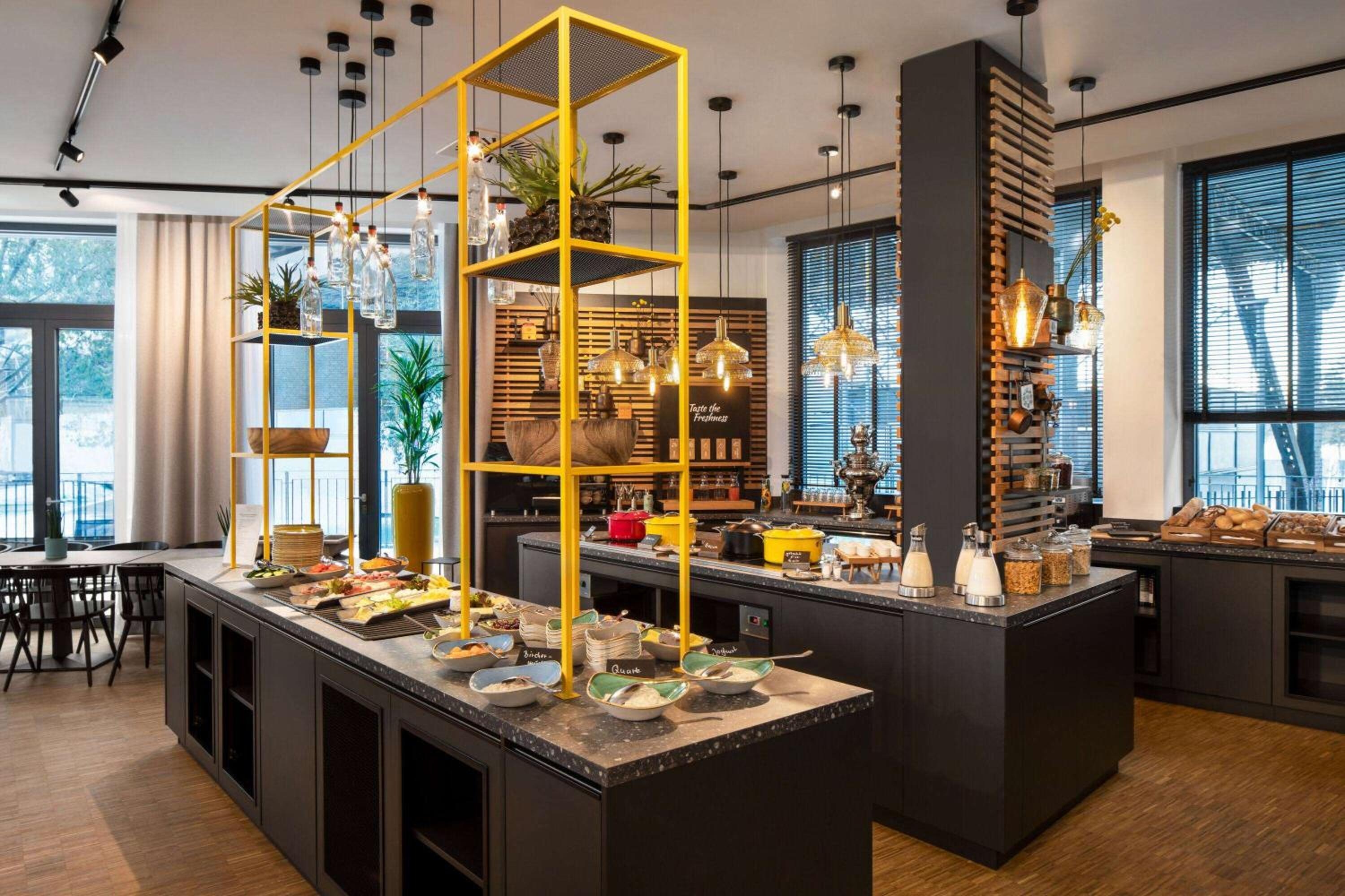 Foto de Vienna House Easy by Wyndham Berlin Potsdamer Platz