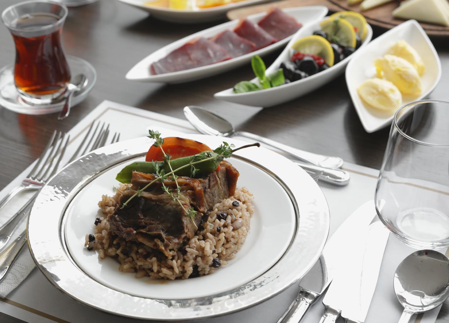 Foto de Windsor Hotel & Convention Center Istanbul