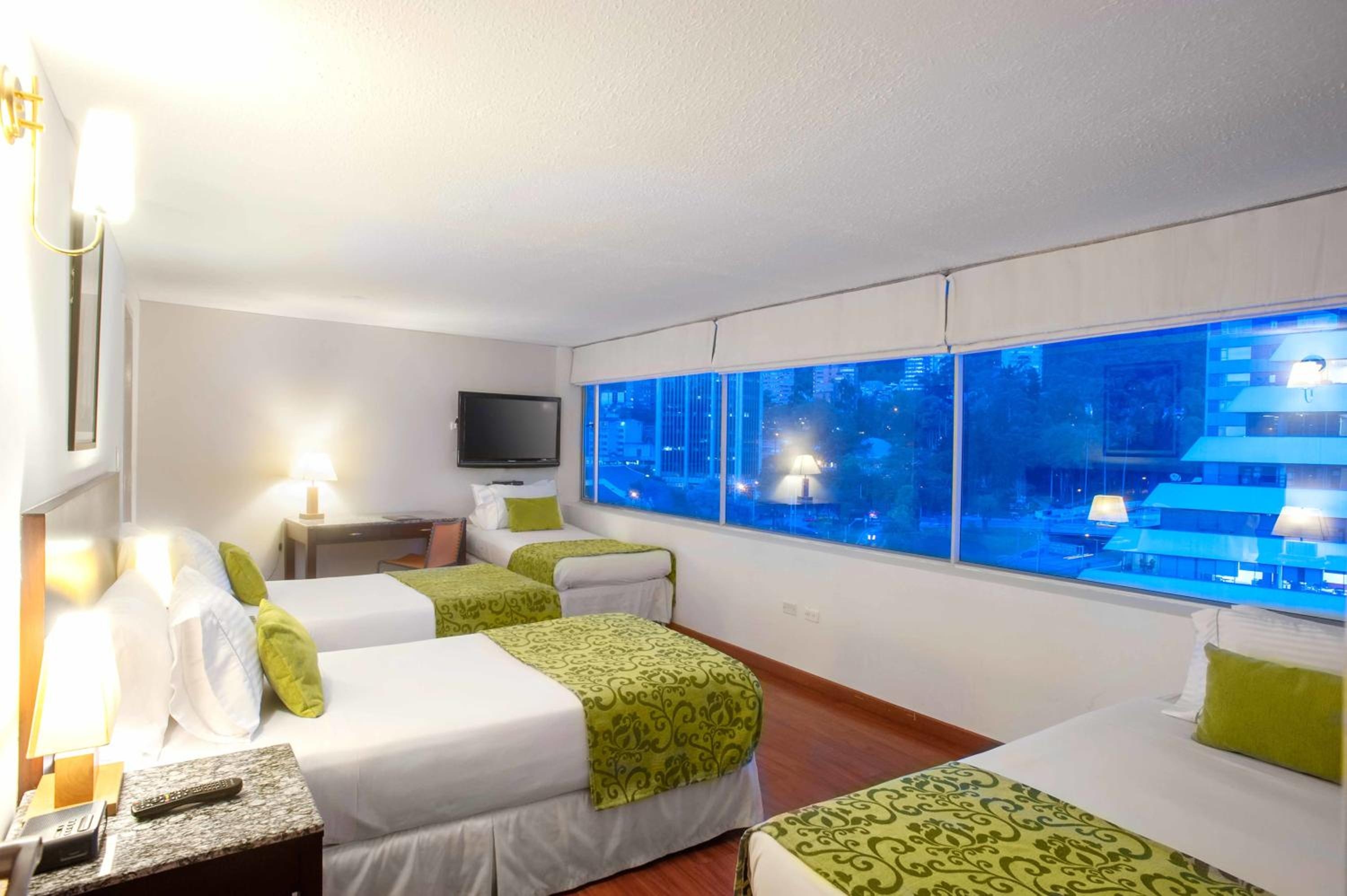 Foto de Hotel Oceanía Bogotá Museo