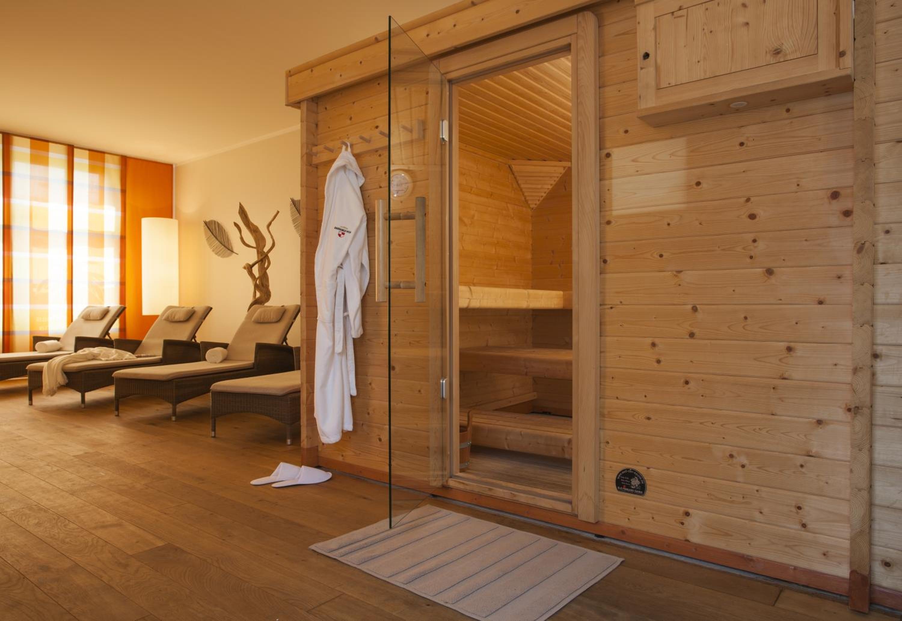 Foto de Hotel Barnimer Hof