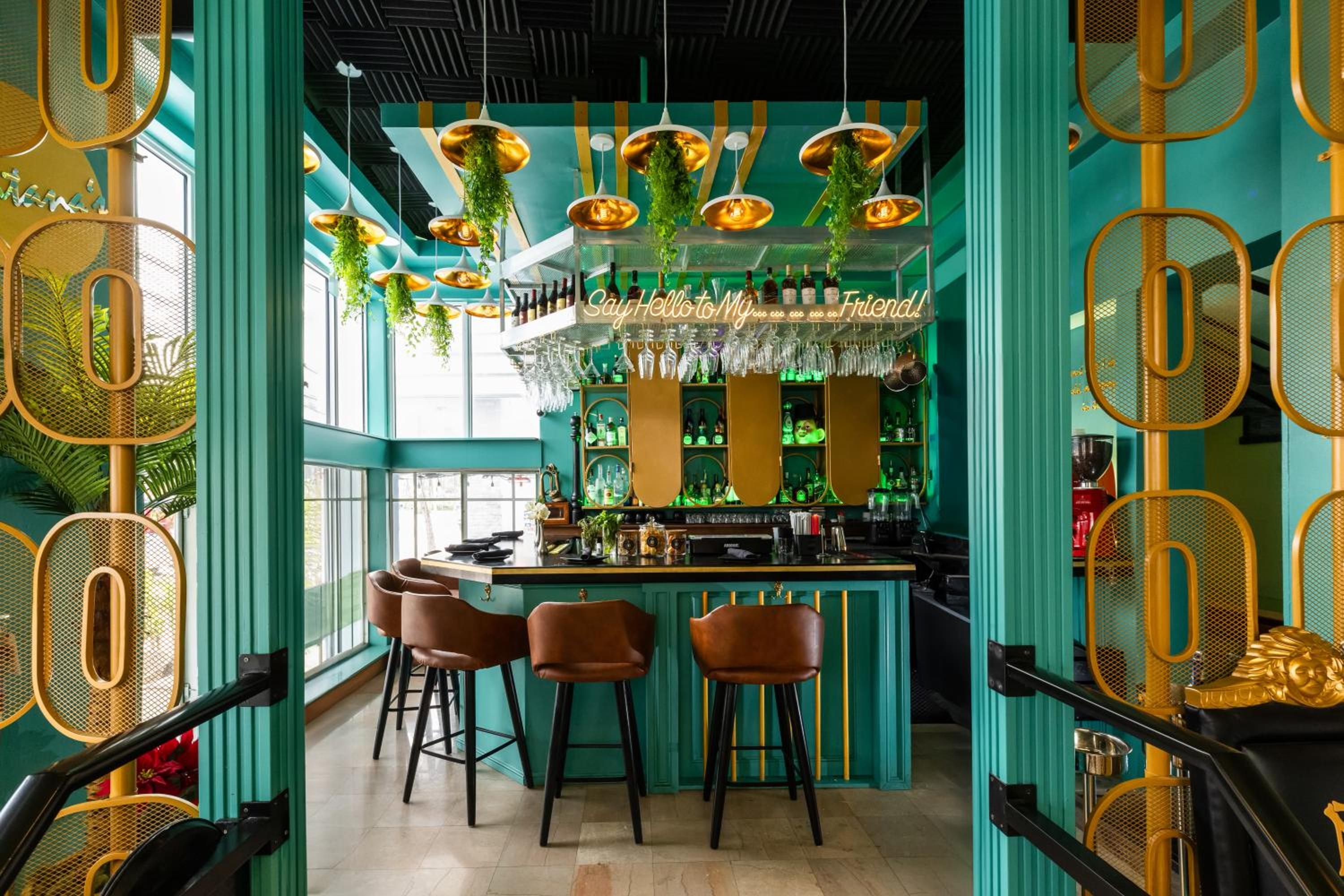Foto de Colony Hotel