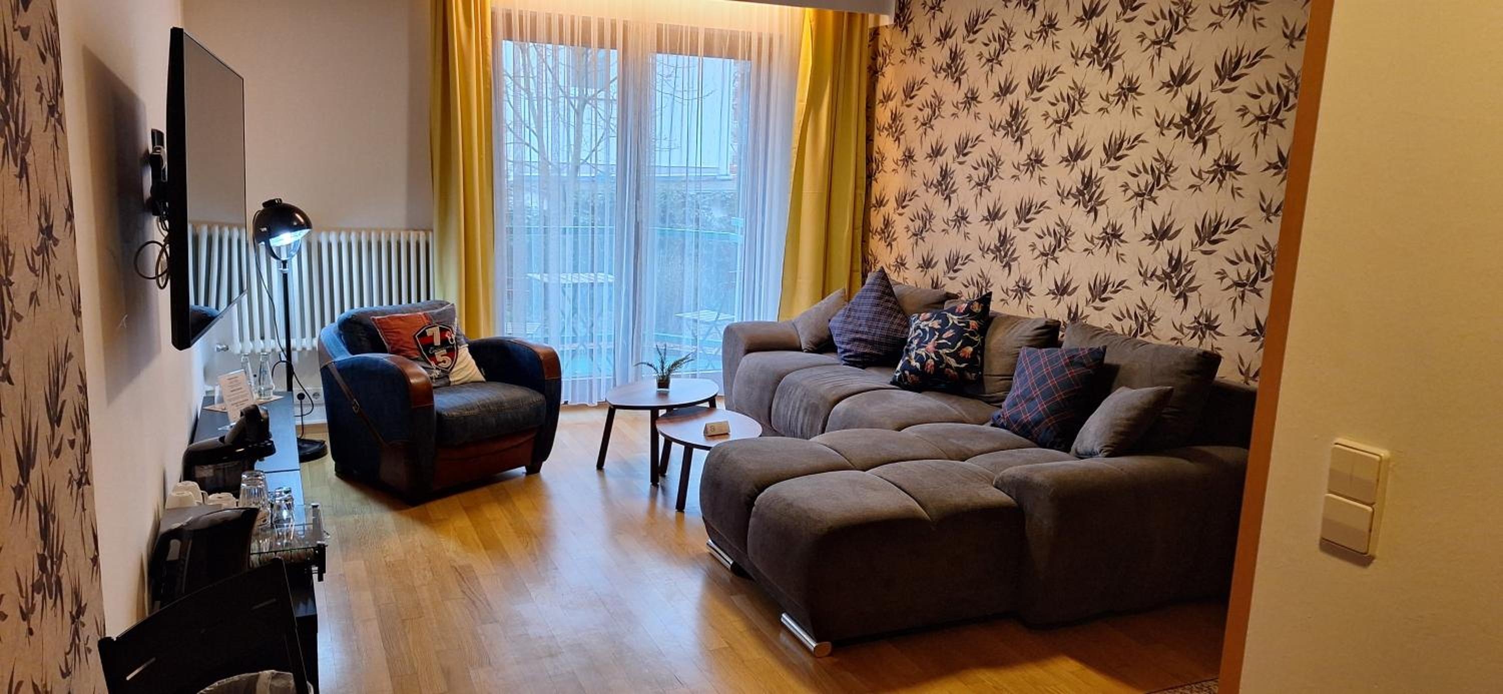 Foto de Solitaire Hotel