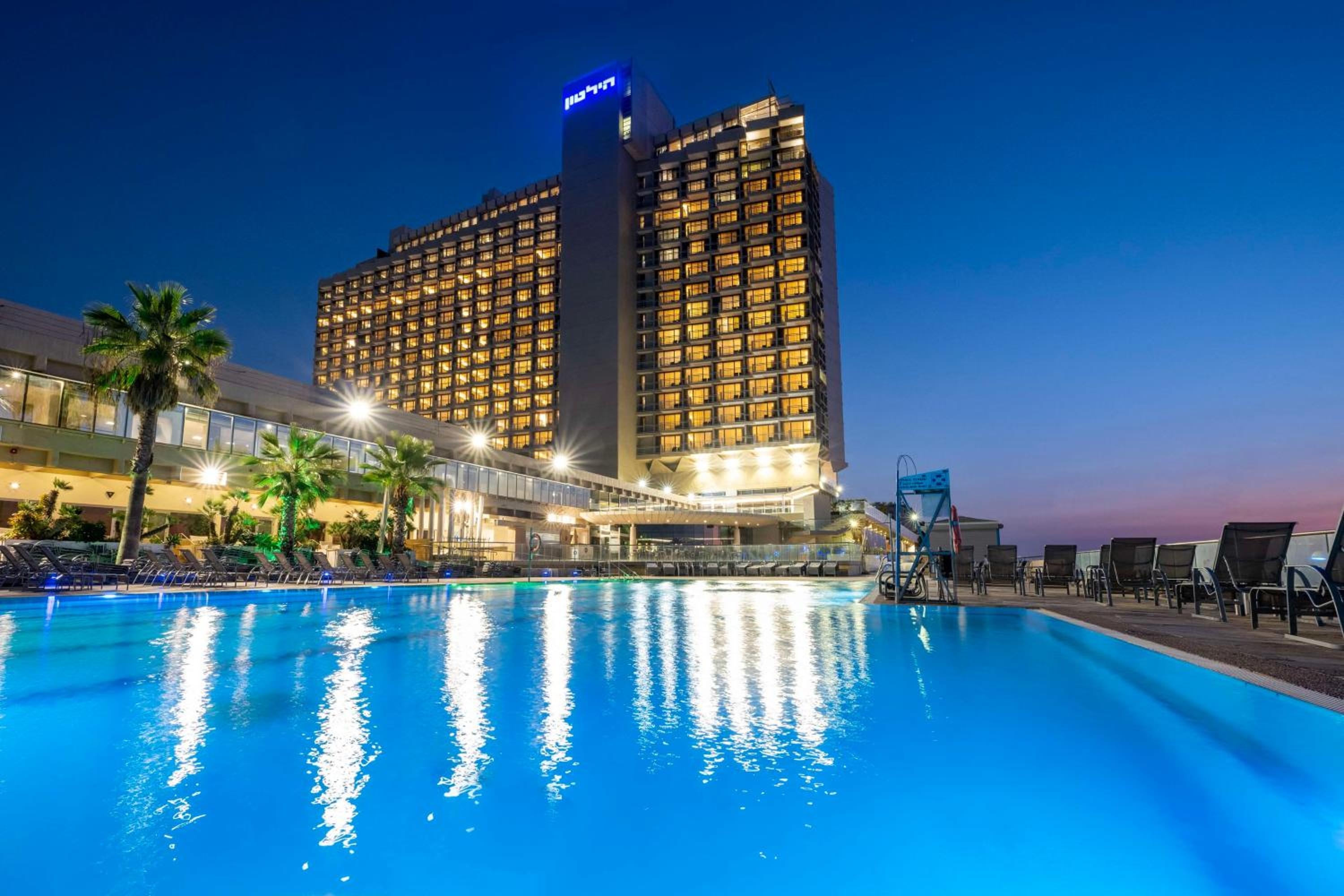 Foto de The Vista At Hilton Tel Aviv