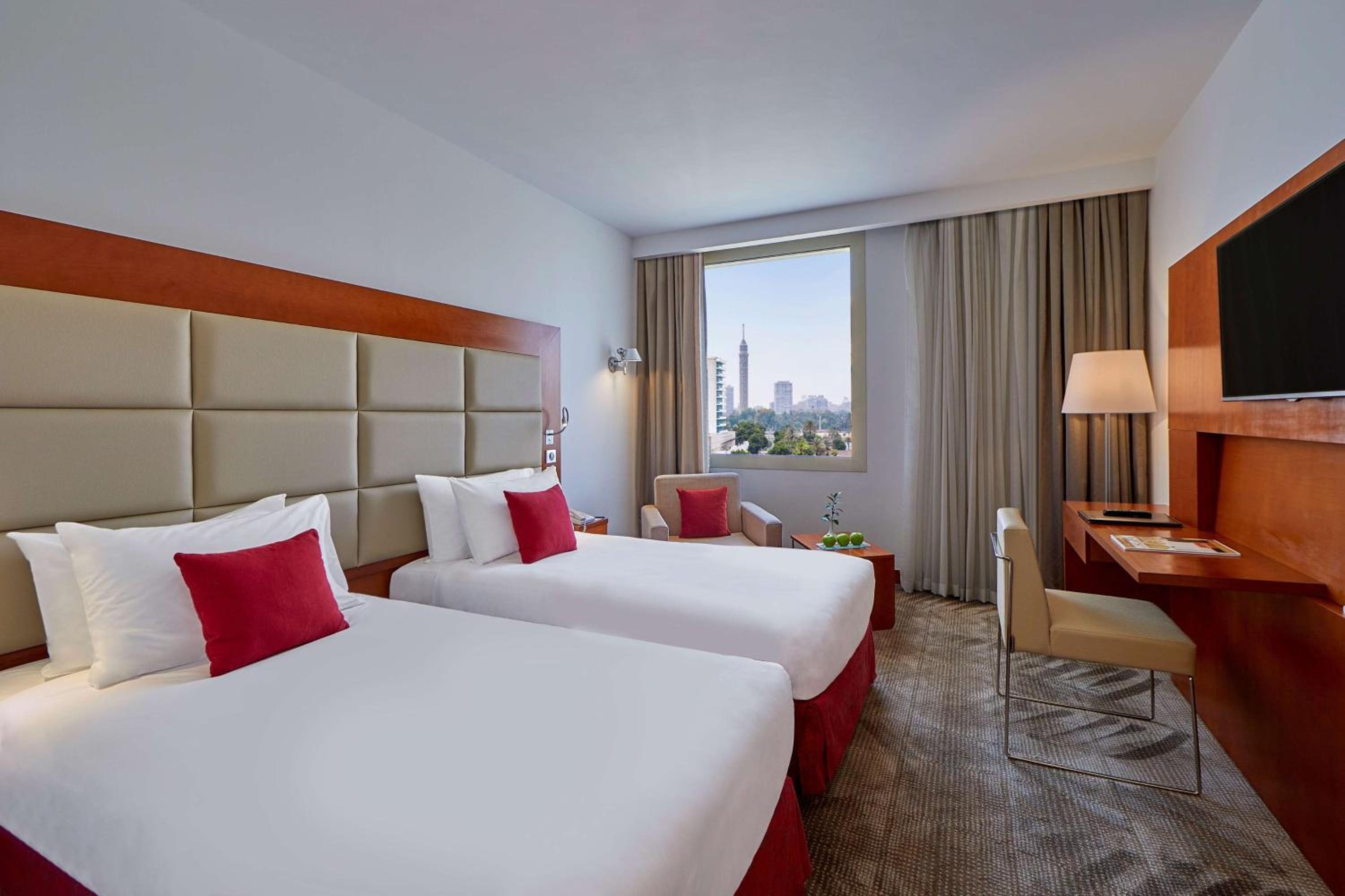 Foto de Steigenberger Hotel El Tahrir Cairo
