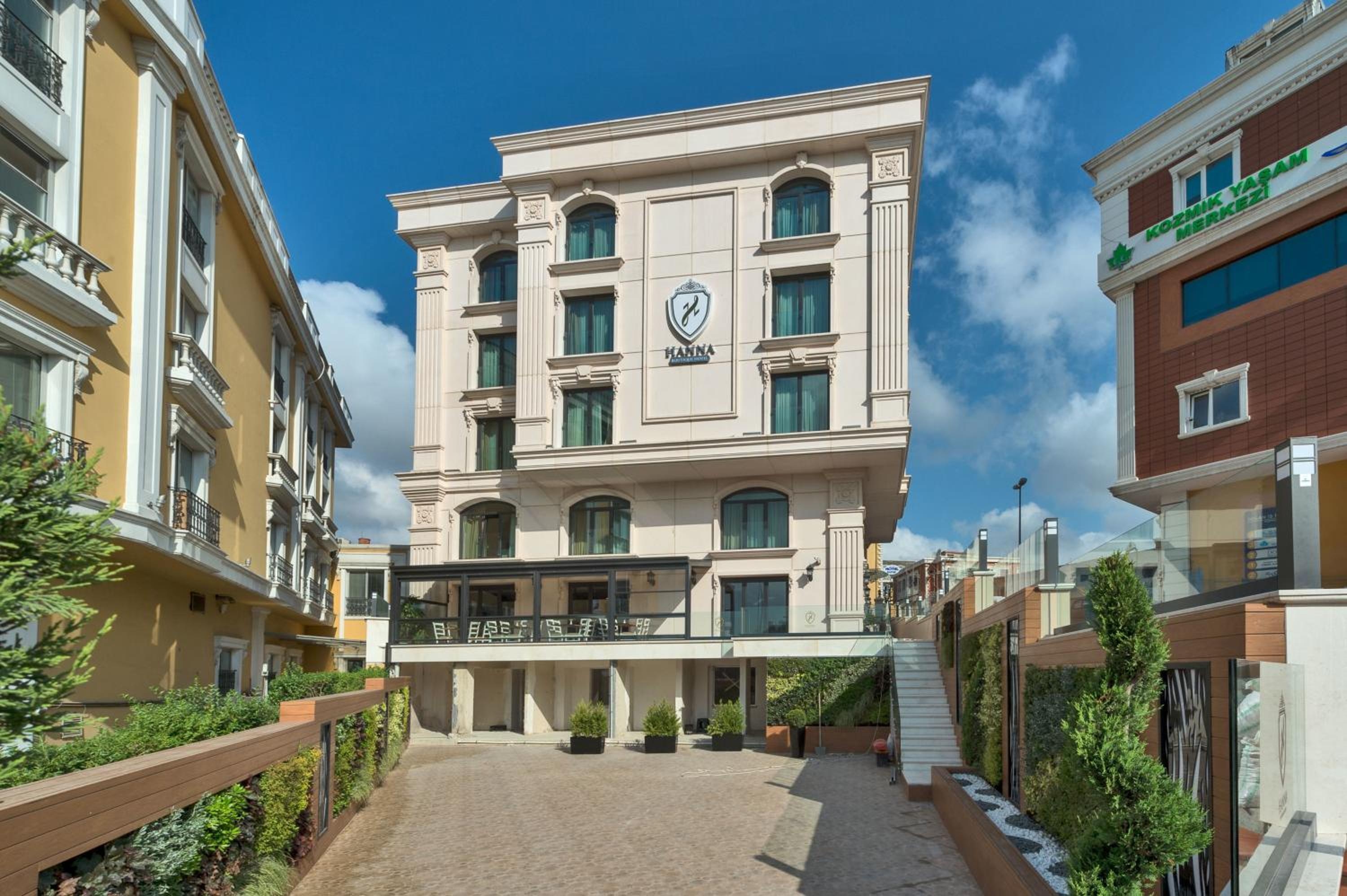 Hanna Hotel