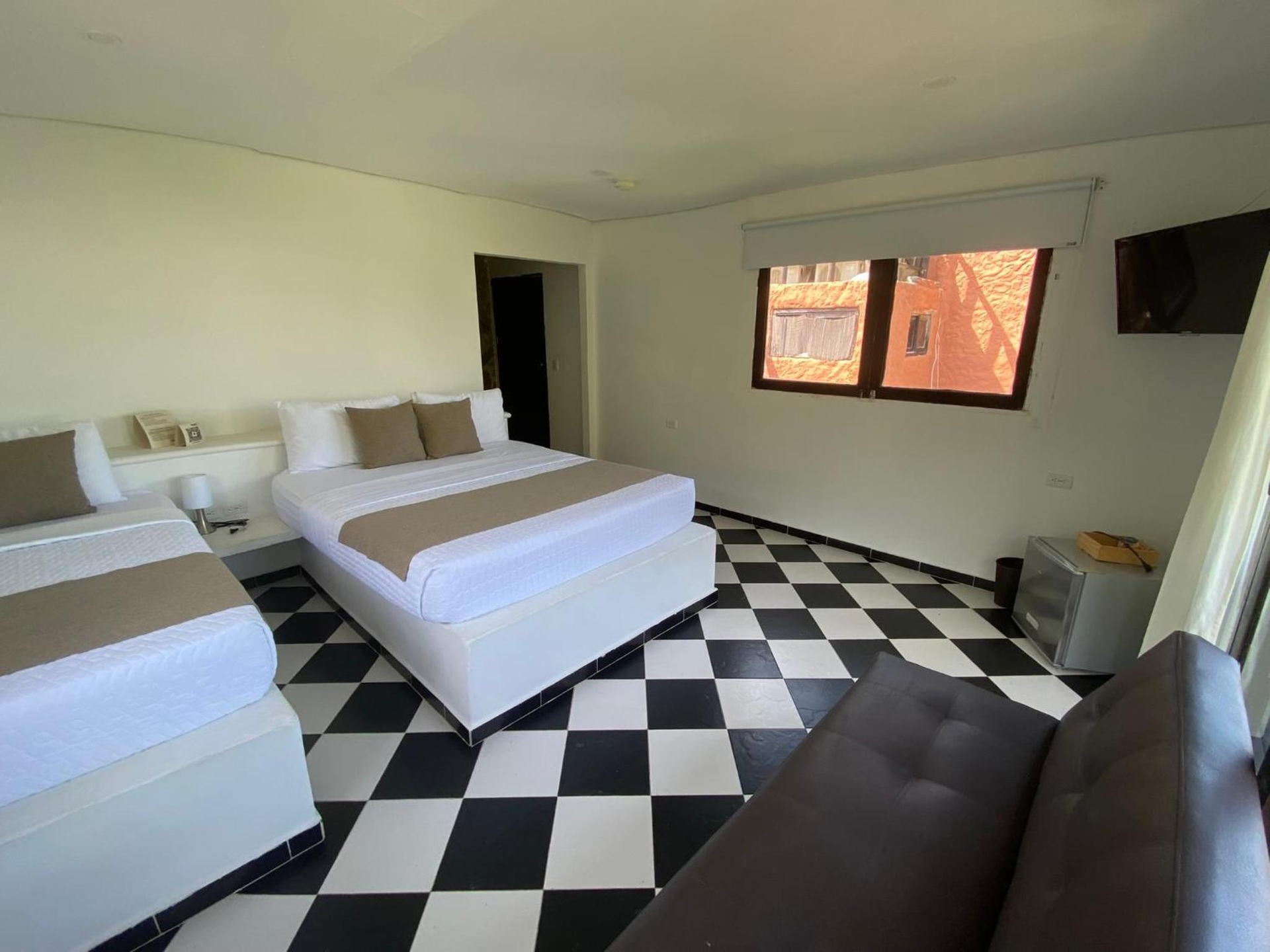 Akela Gaira Hotel, Santa Marta