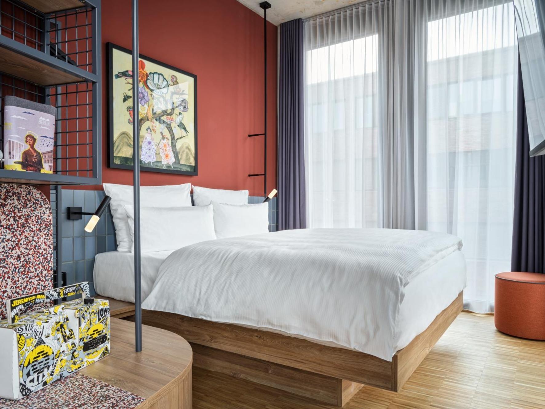 Foto de URBAN LOFT Berlin