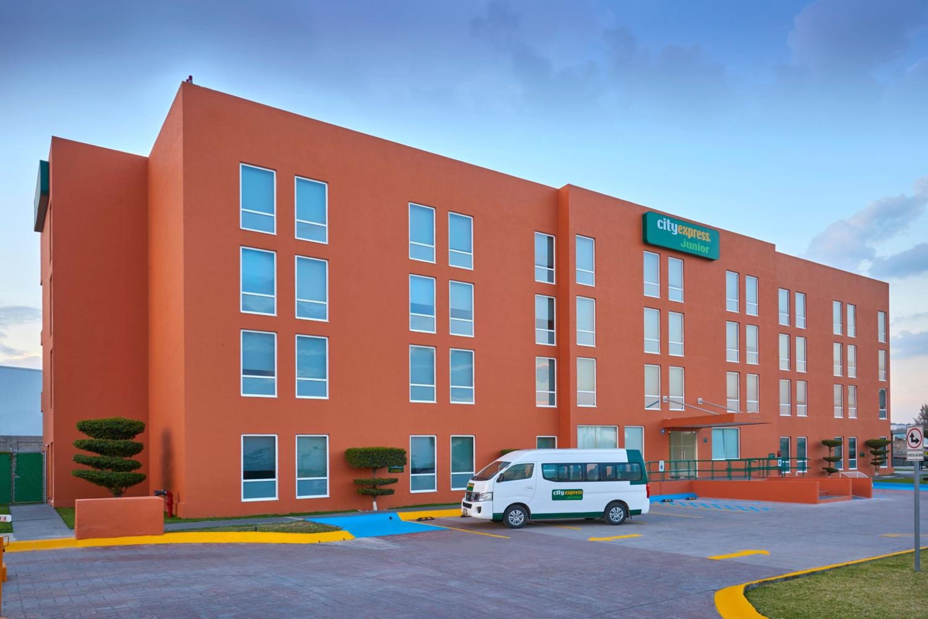 Foto de City Express Junior by Marriott Toluca Aeropuerto