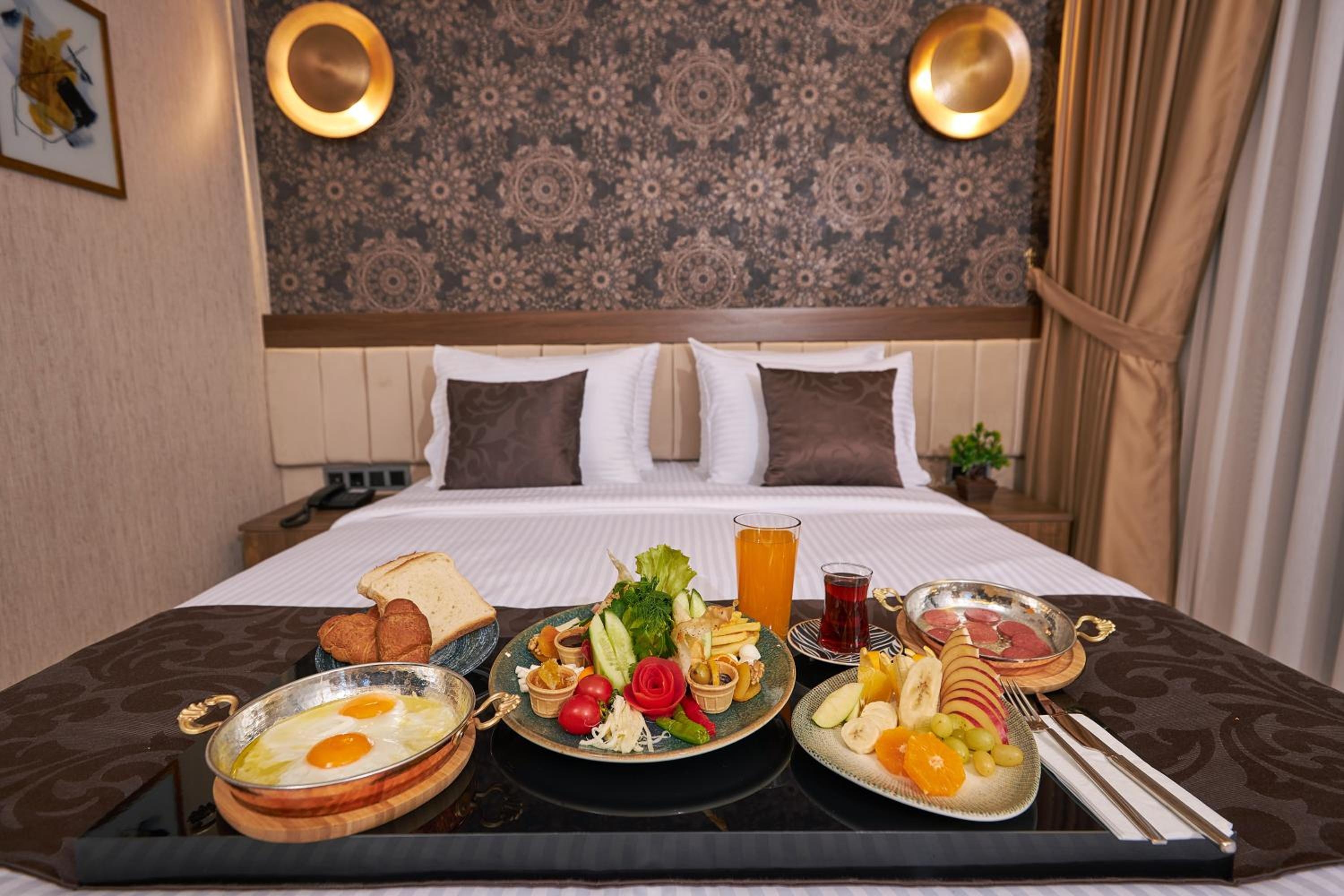 Foto de Trademark By Wyndham Operla Airport Hotels Arnavutköy