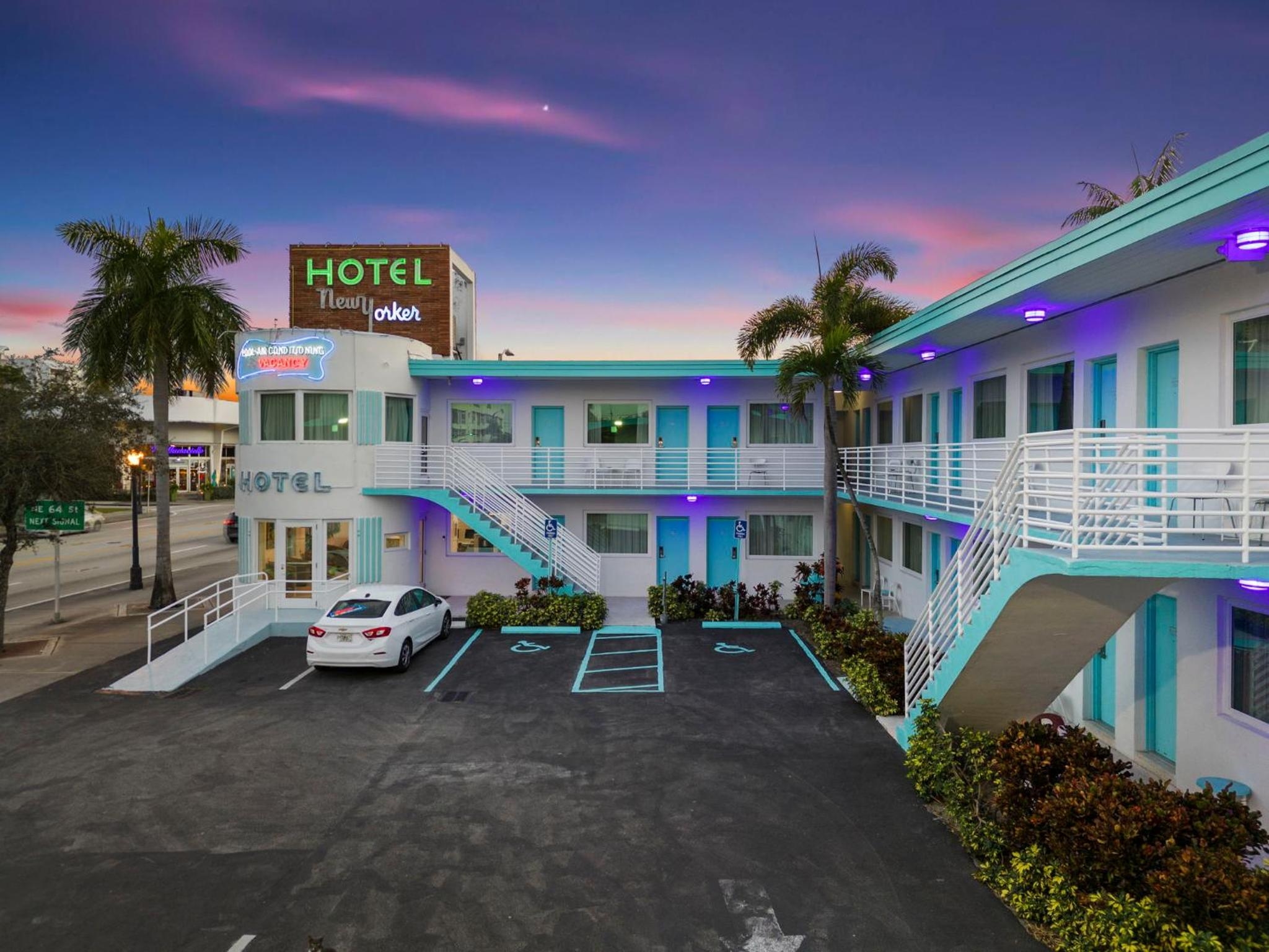 Foto de The New Yorker Miami Hotel