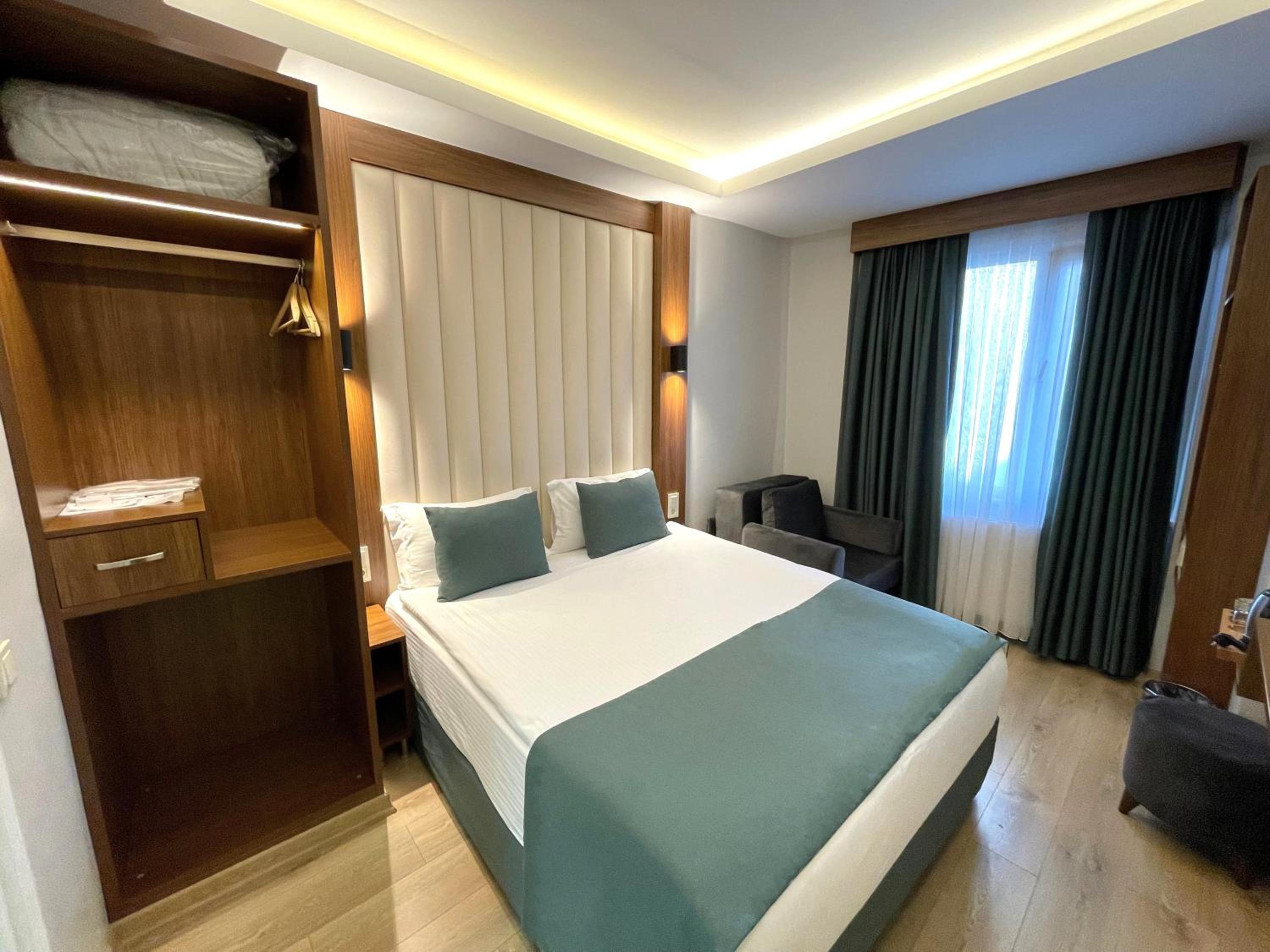 Foto de Weingart Black Tulip Hotel