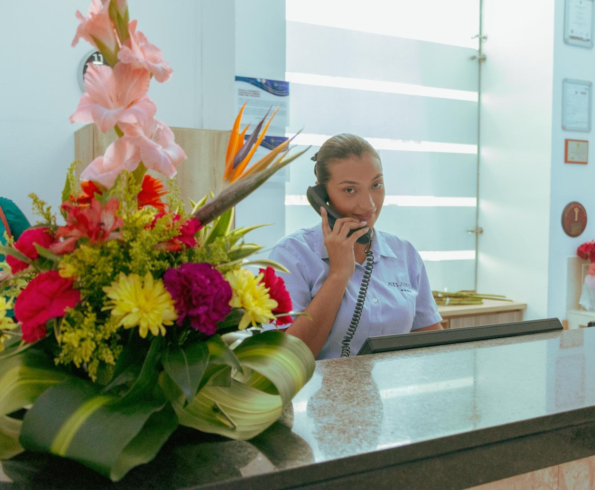 Foto de Hotel Atlantic Lux