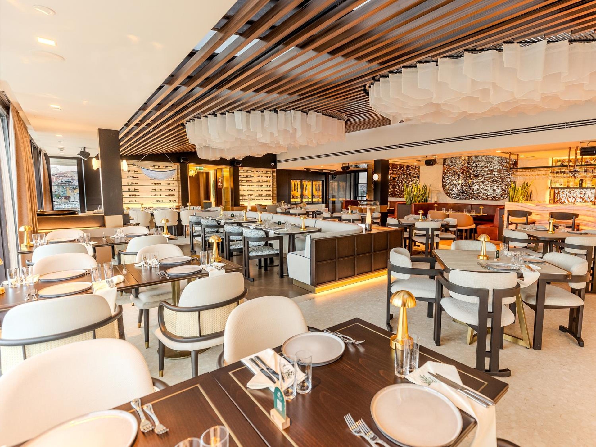 Foto de Mövenpick Istanbul Hotel Golden Horn