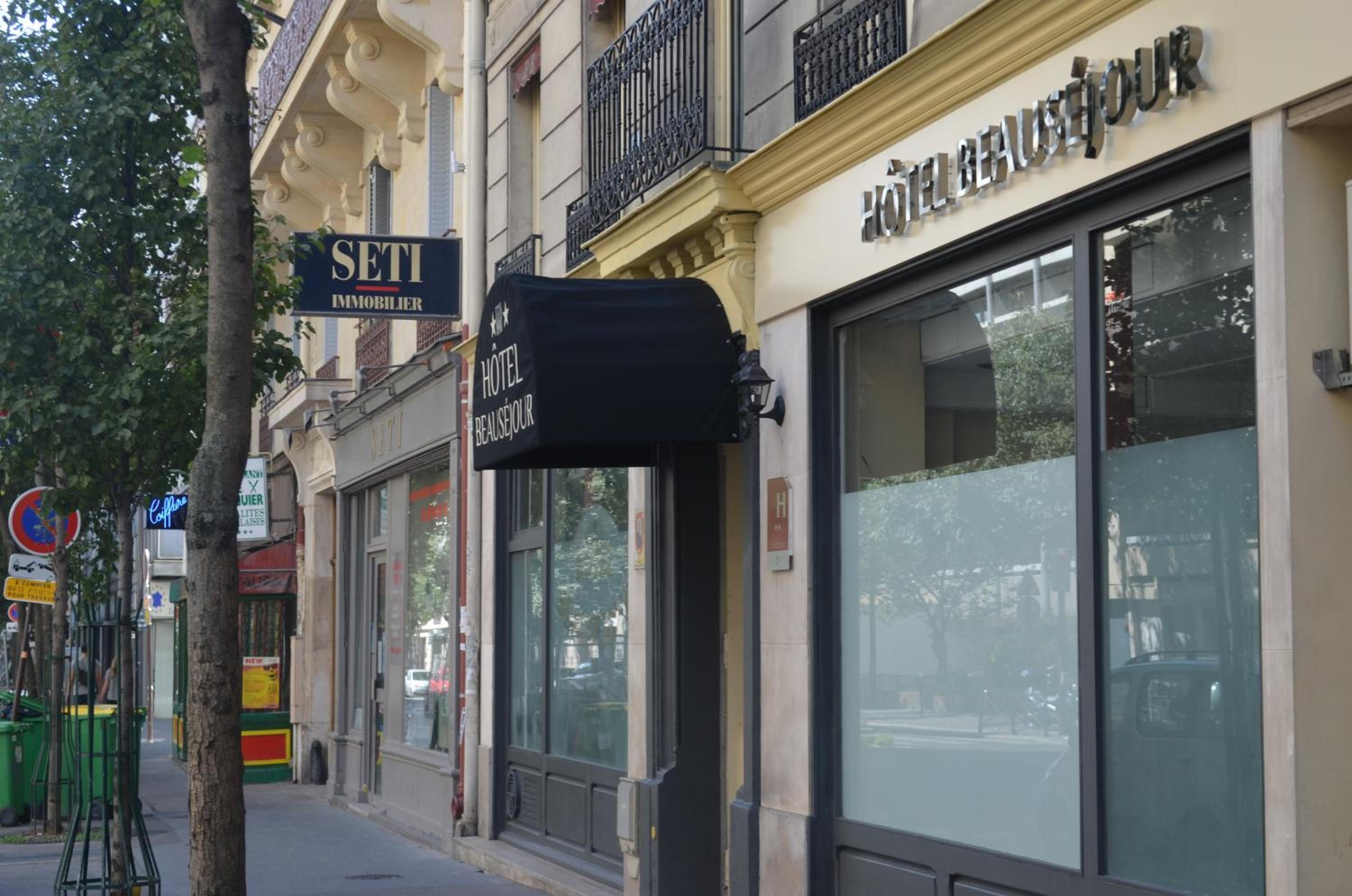 Hotel Beausejour
