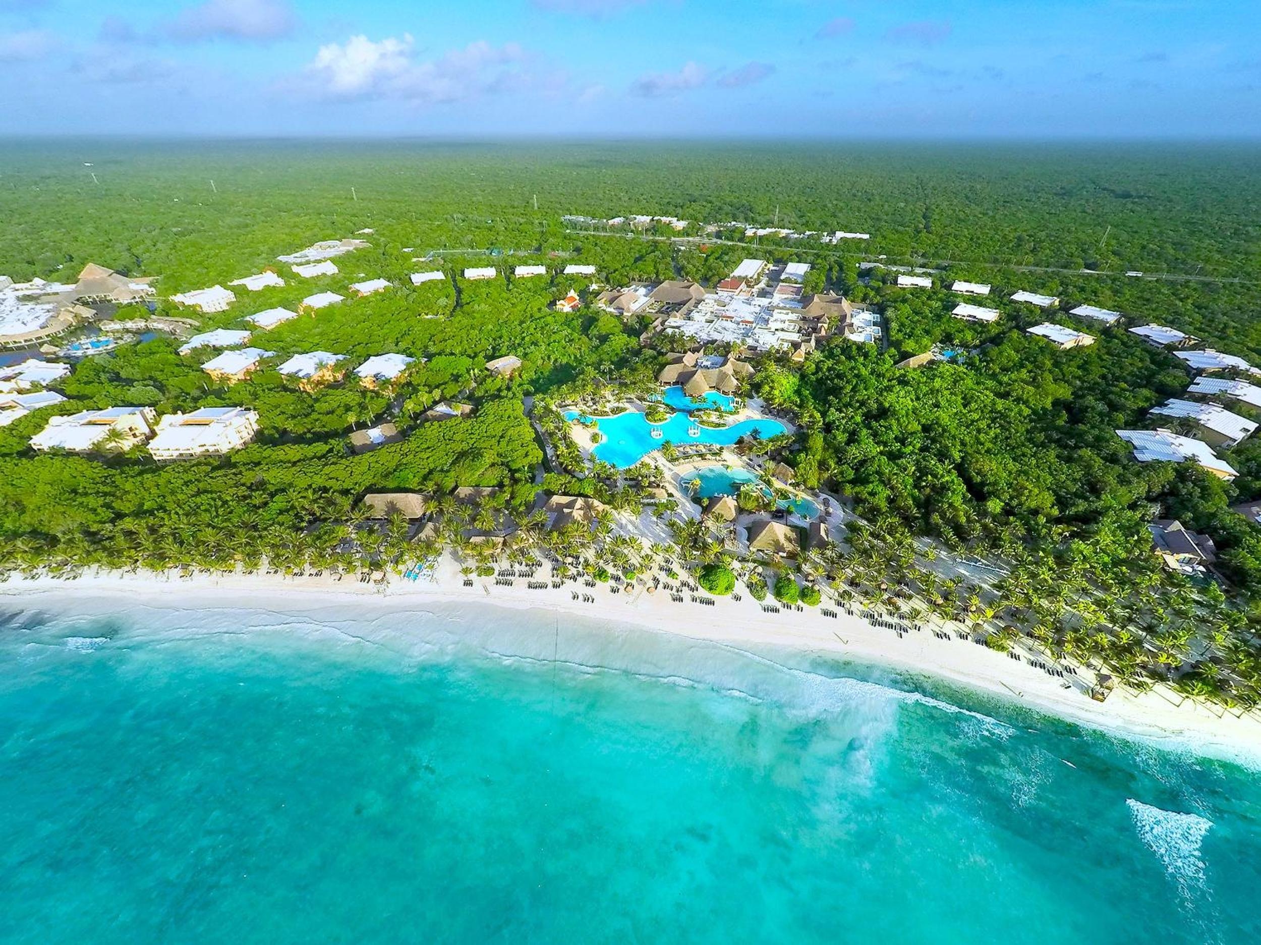Grand Palladium Kantenah Resort & Spa - All Inclusive