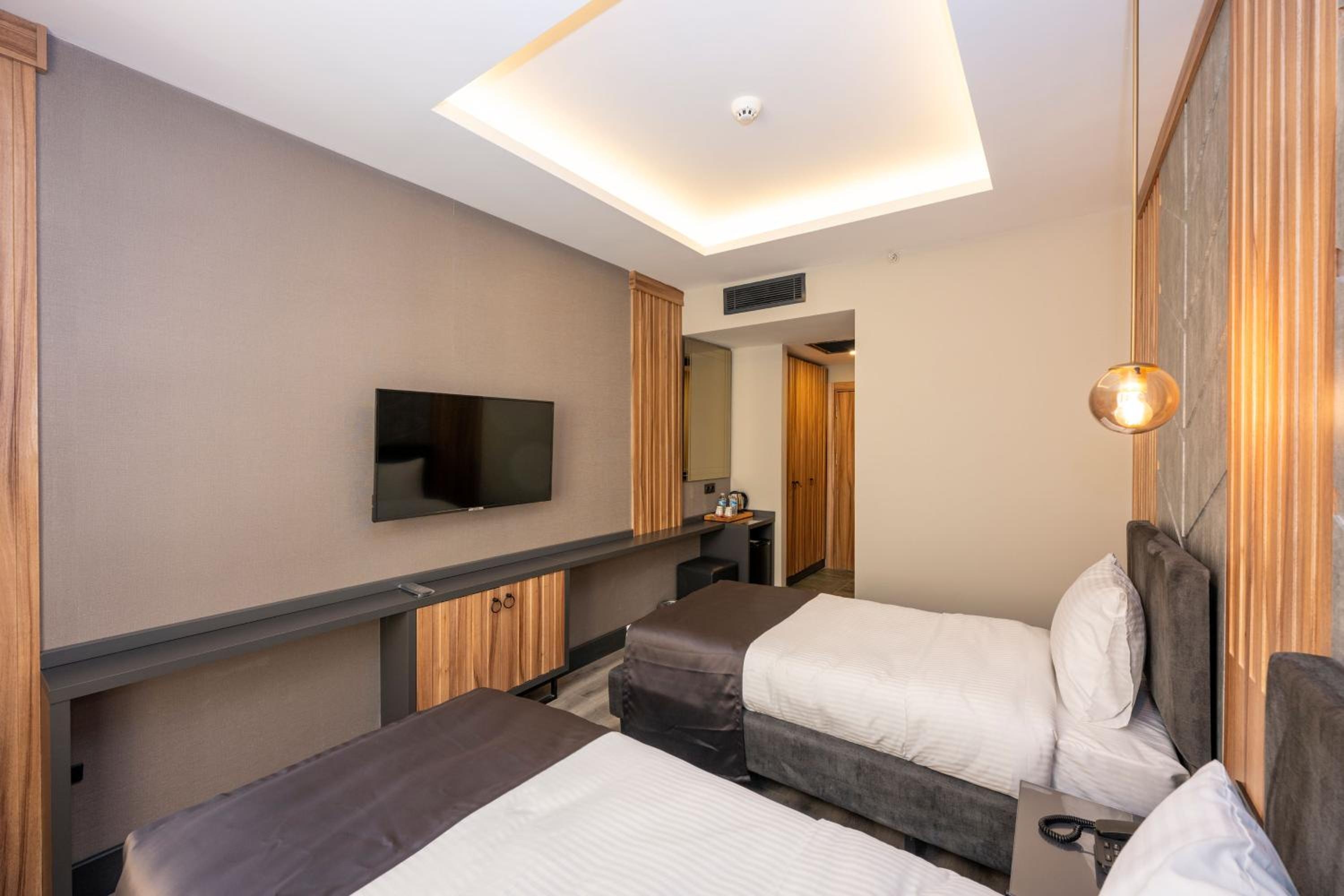 Foto de The Nirvanas Hotel