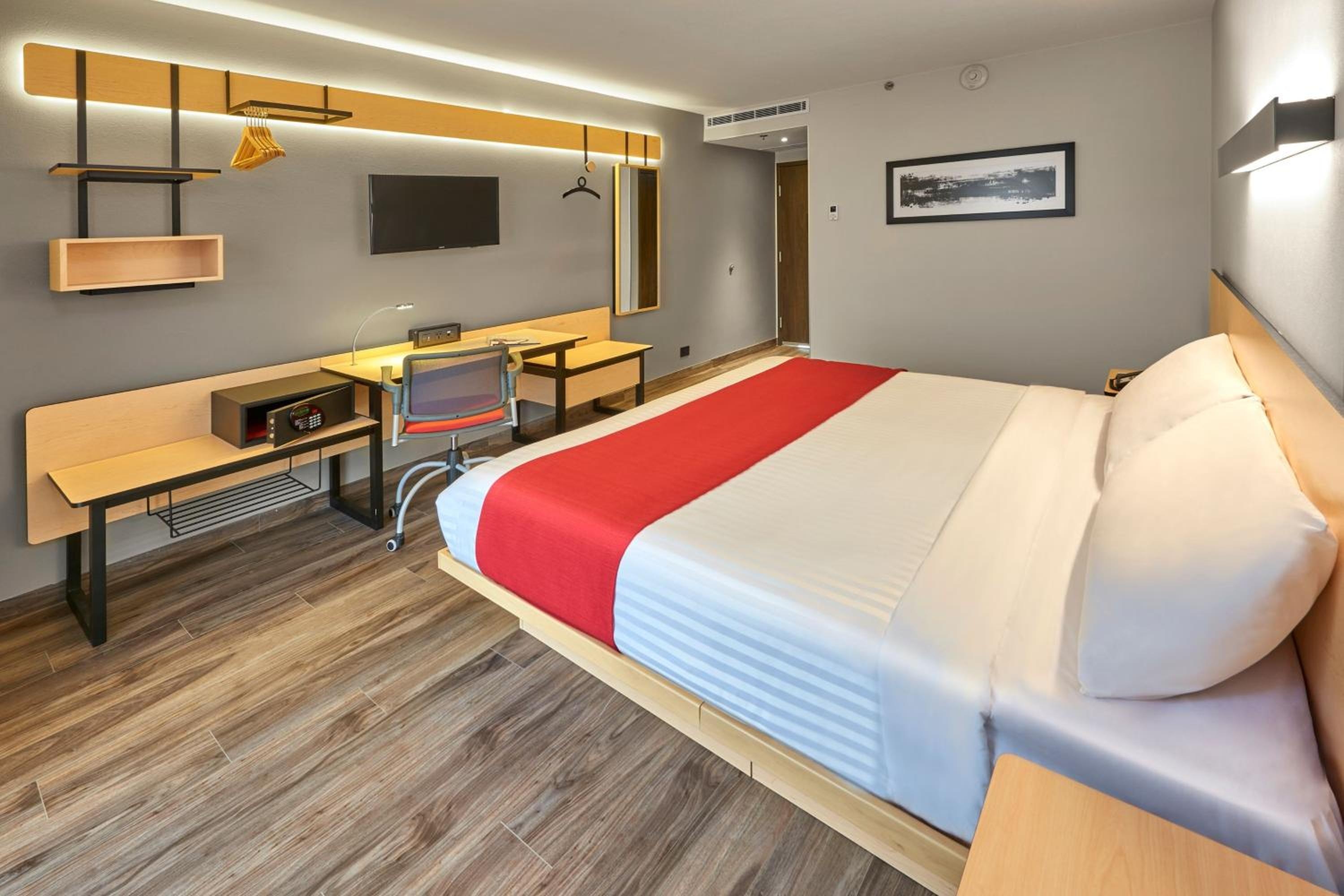 Foto de City Express Plus by Marriott Guadalajara Palomar