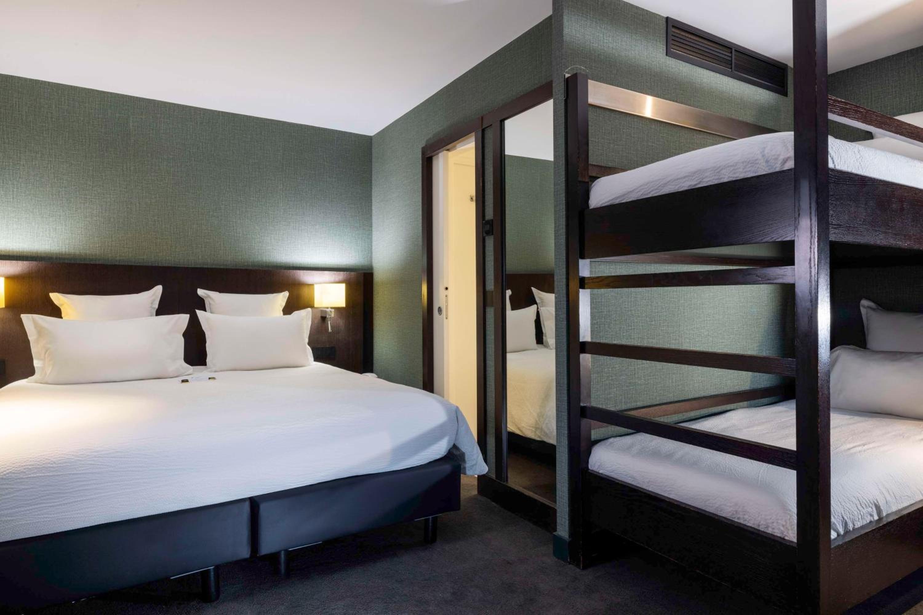 Foto de Best Western Plus Bretagne Montparnasse