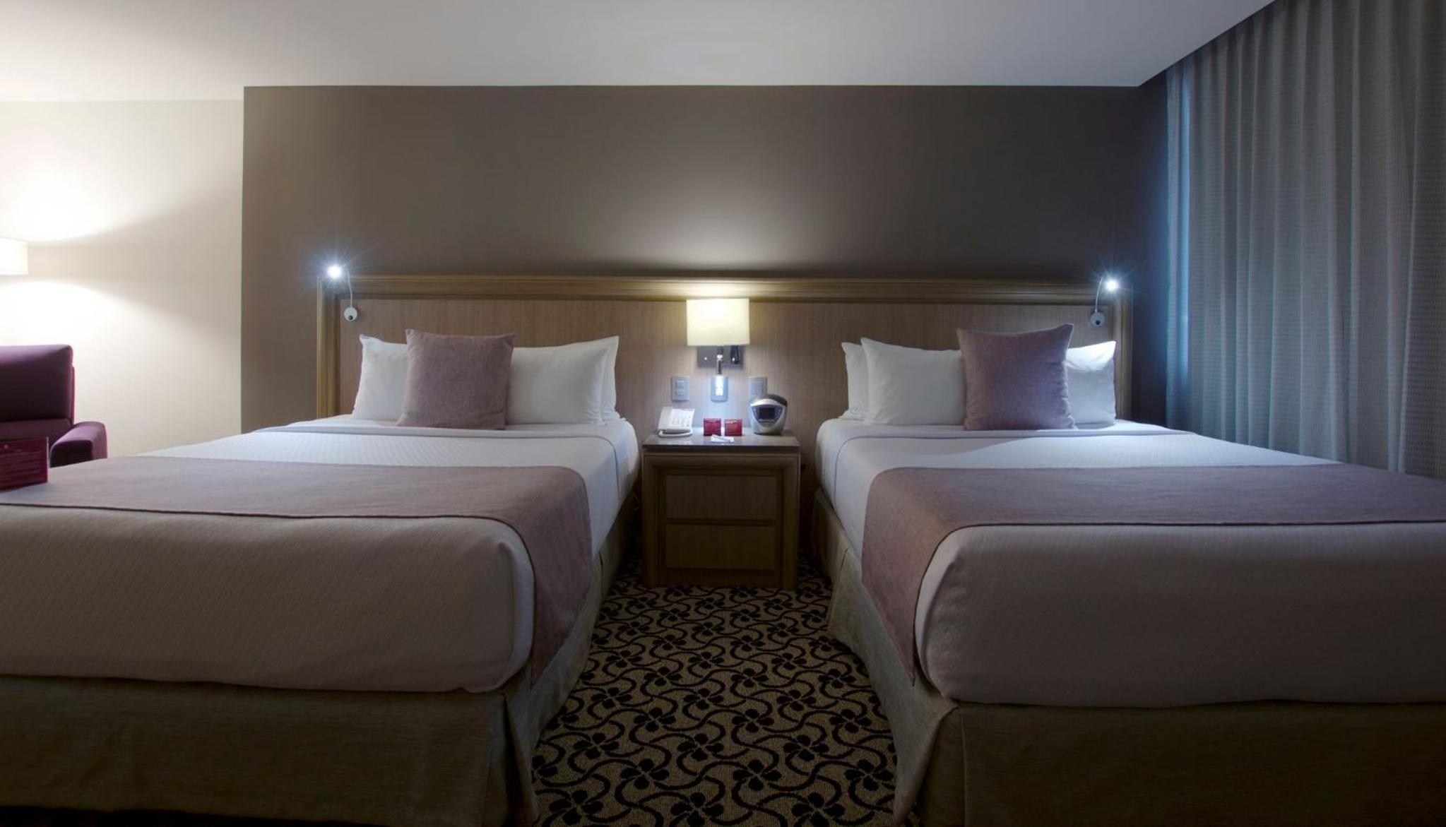 Foto de Crowne Plaza Hotel Mexico City North-Tlalnepantla by IHG