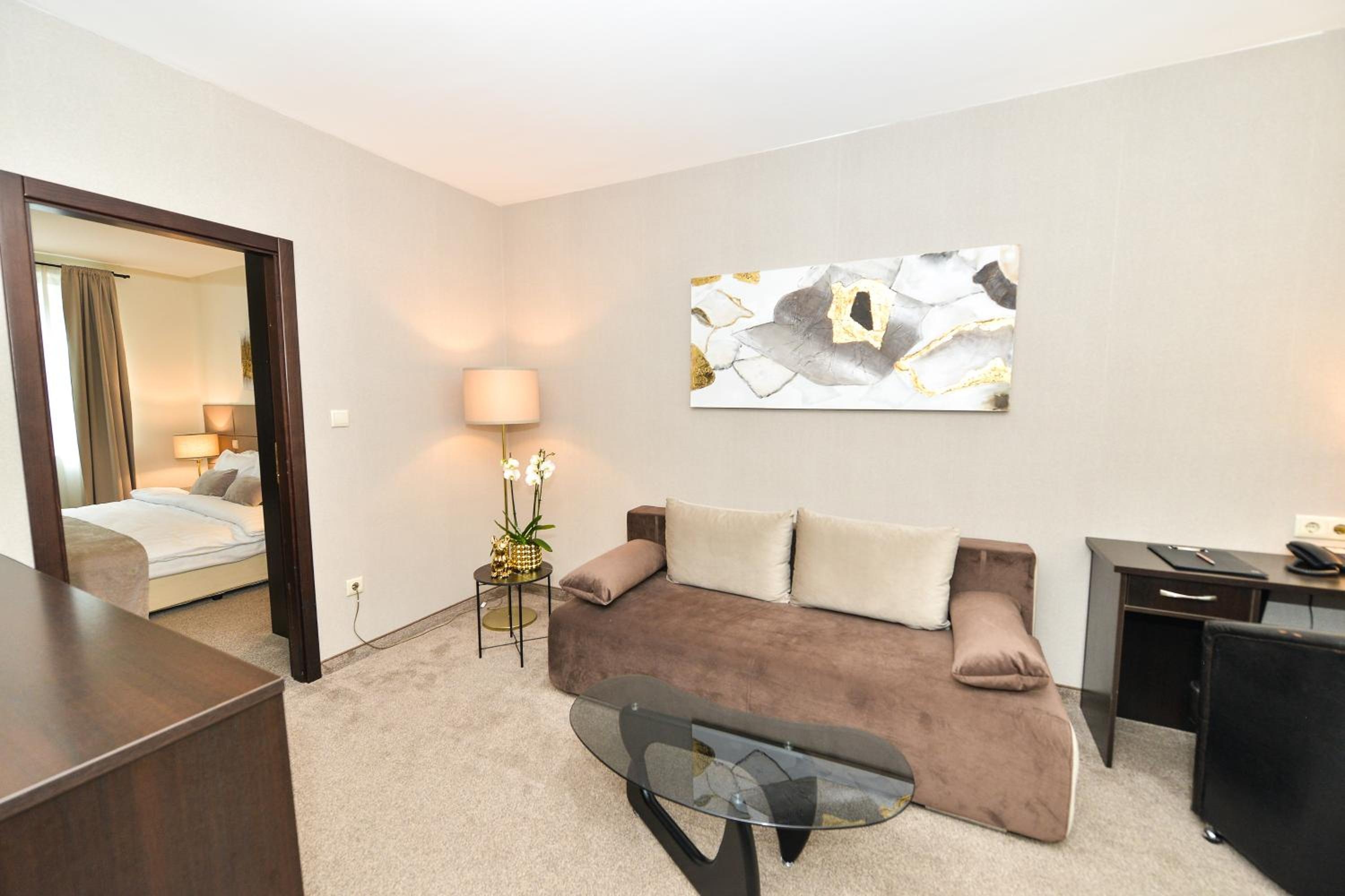 Foto de Art Plaza Hotel