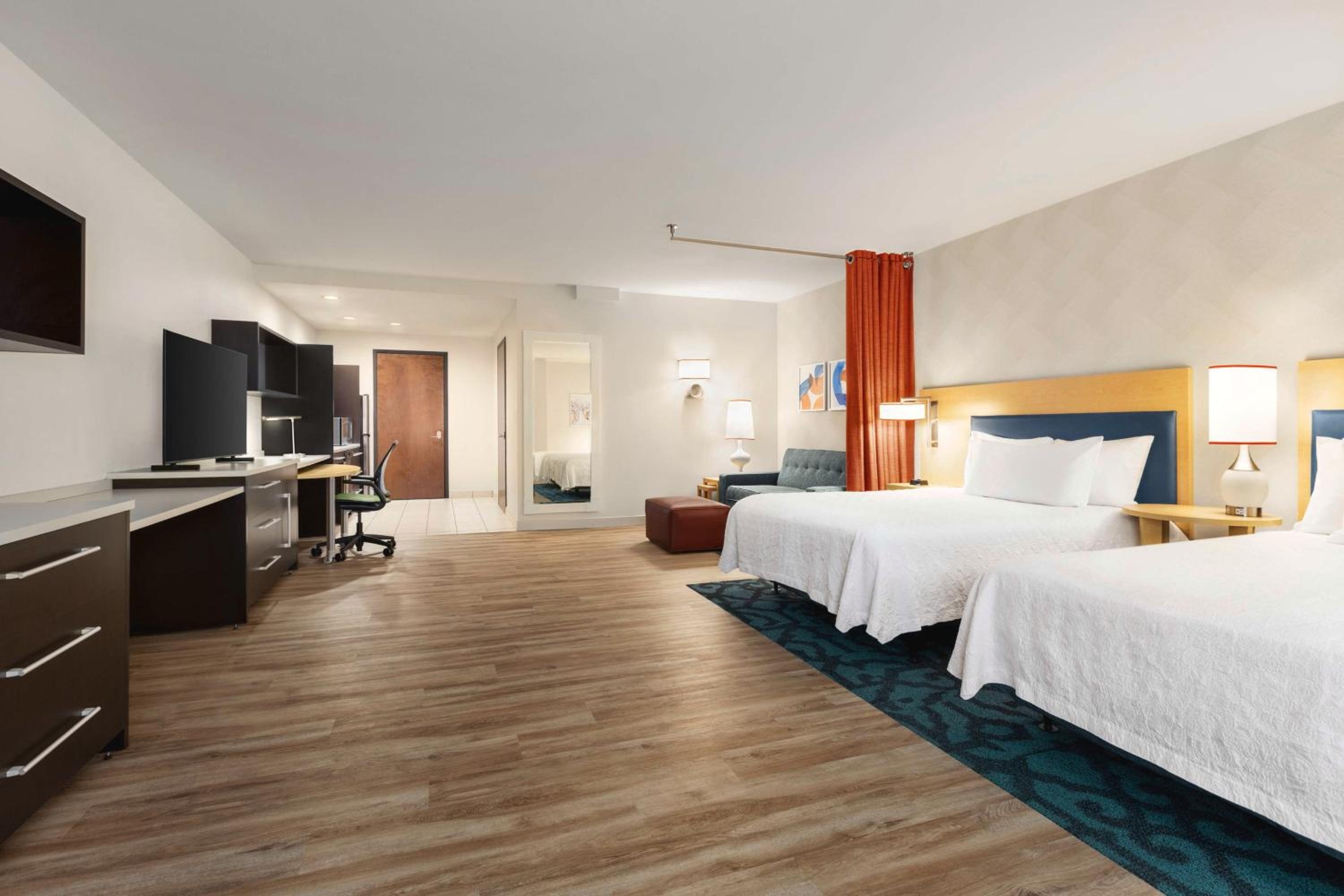 Foto de Home2 Suites Long Island City/Manhattan View