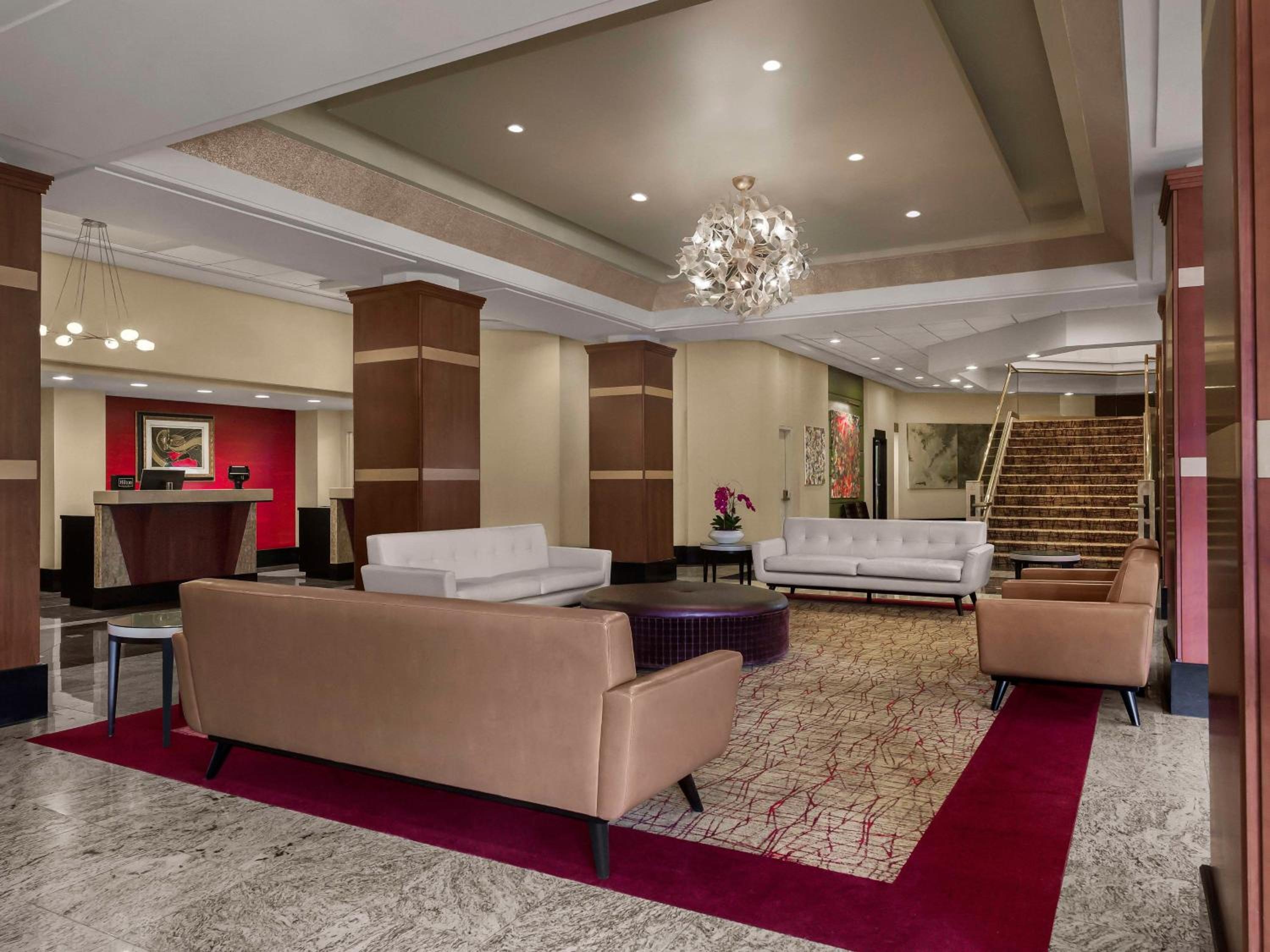 Foto de DoubleTree by Hilton Fort Lee/George Washington Bridge