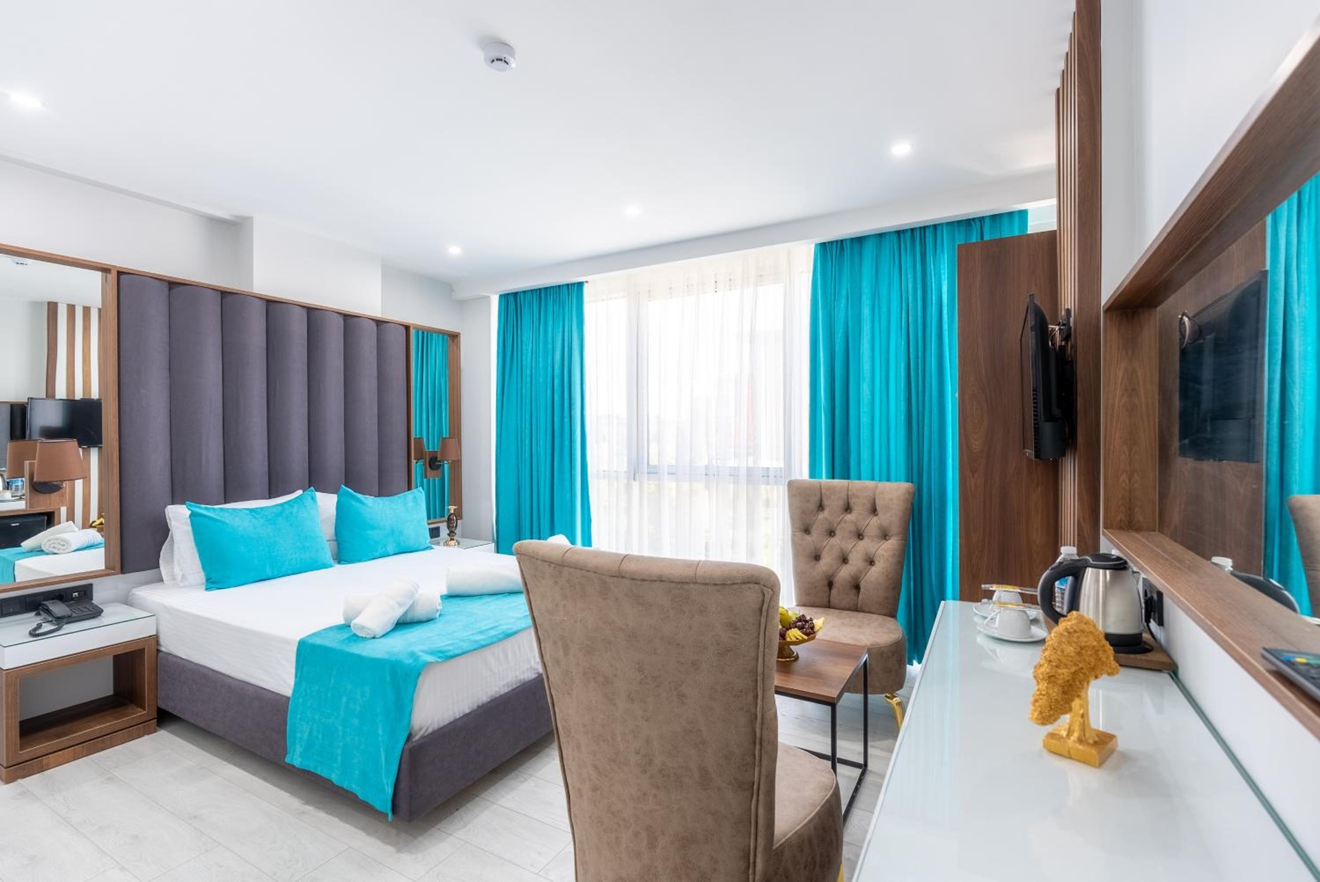 Foto de WP White Palace Hotel