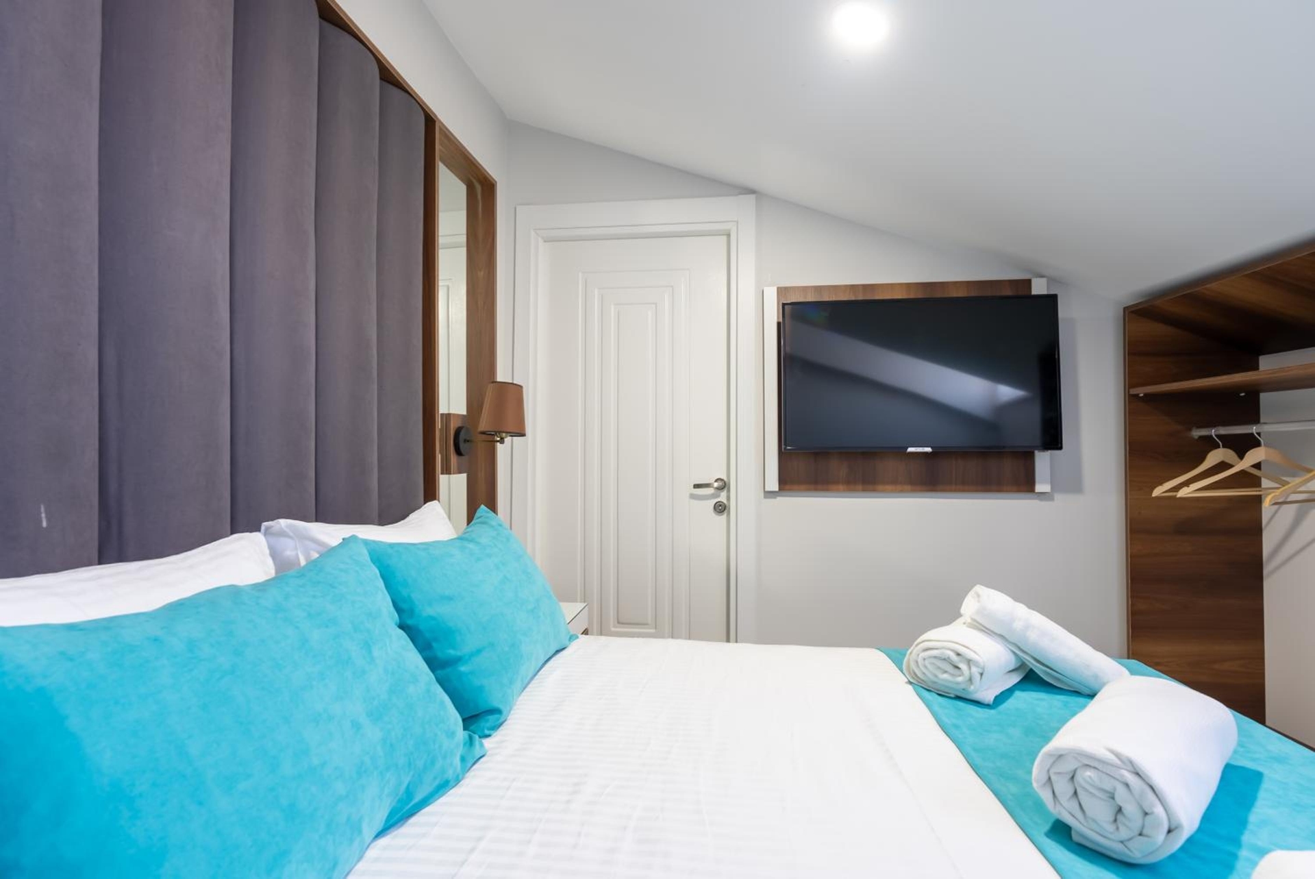Foto de WP White Palace Hotel