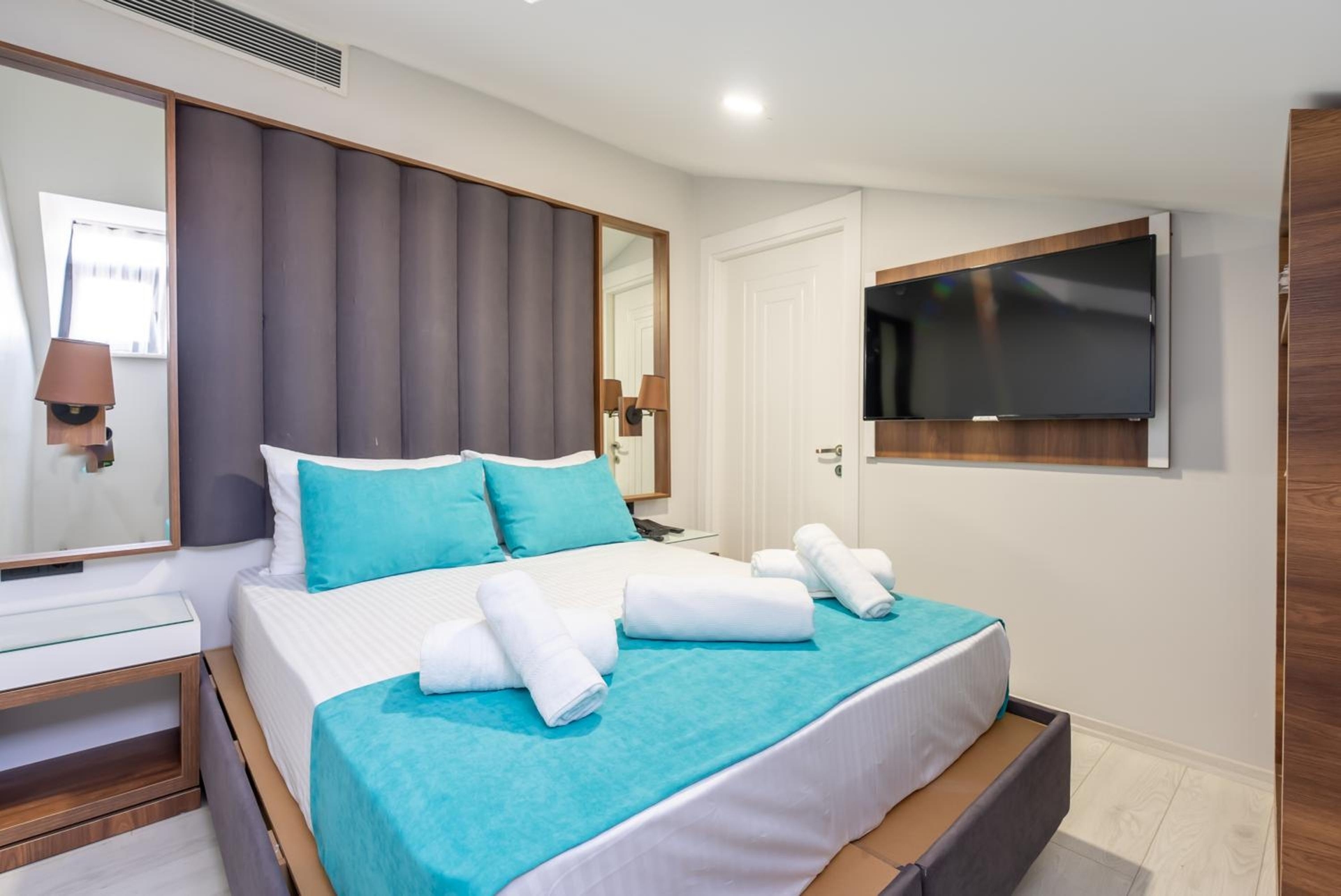Foto de WP White Palace Hotel