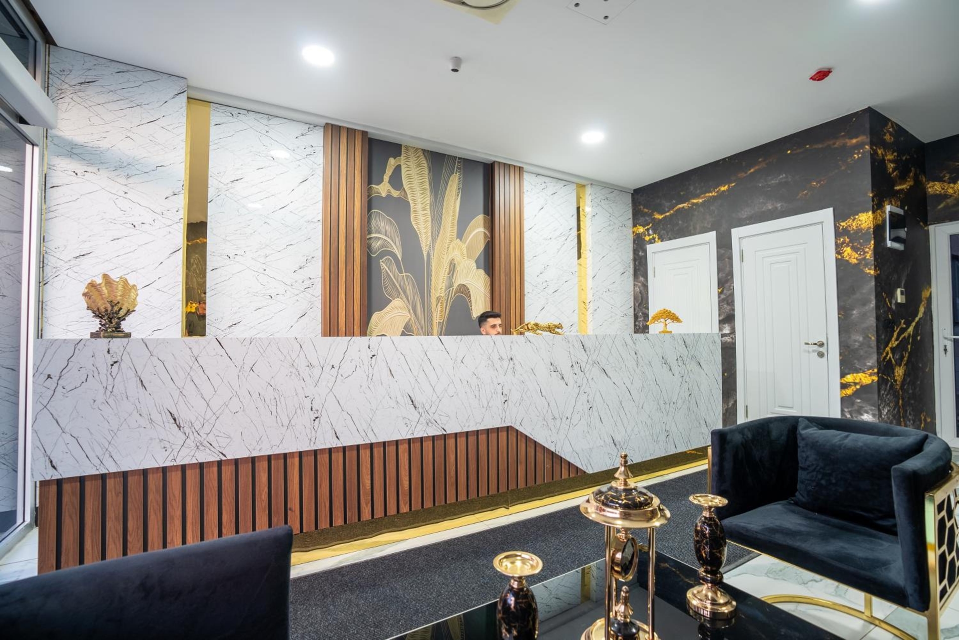 Foto de WP White Palace Hotel
