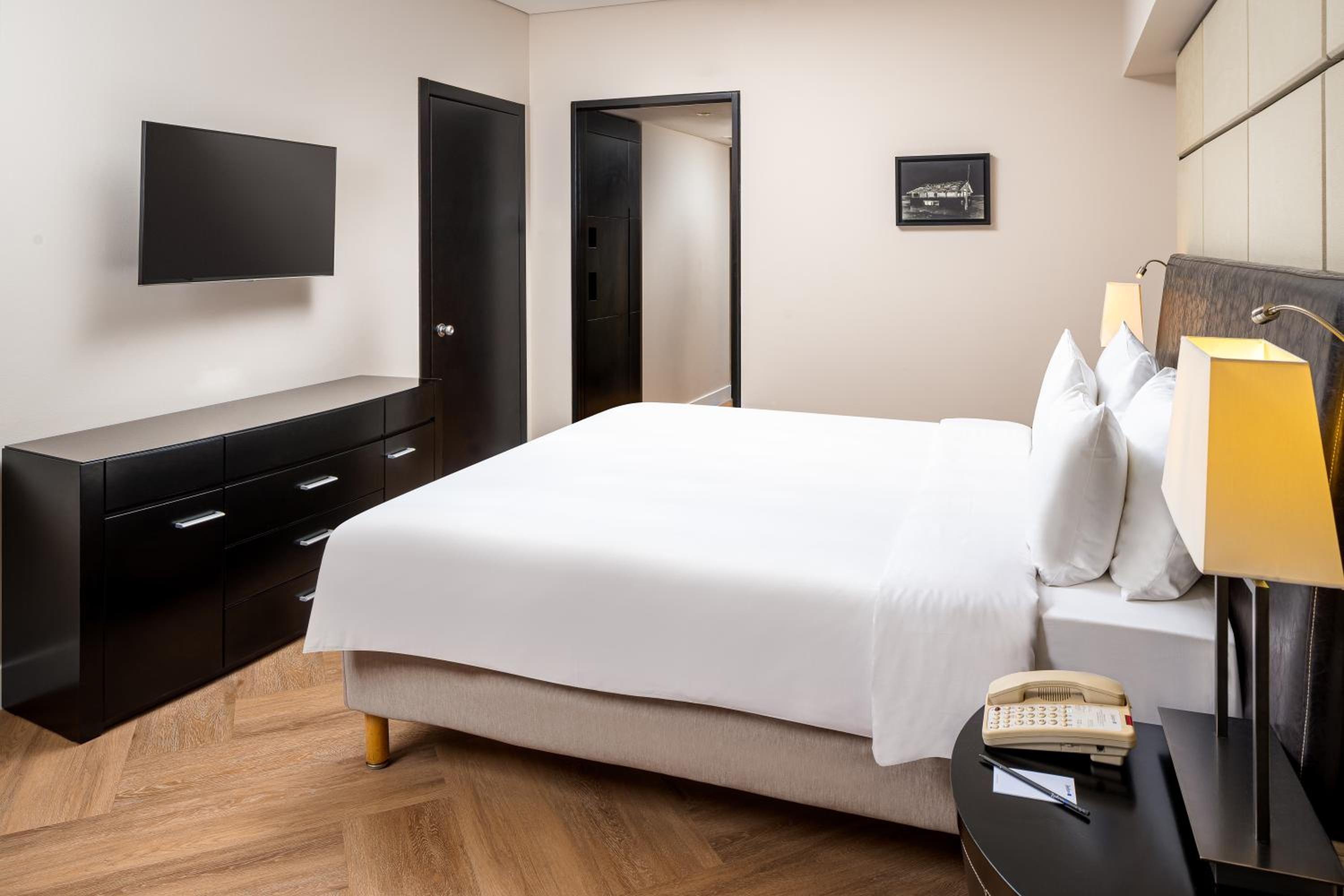 Foto de Radisson Blu Hotel Bucharest