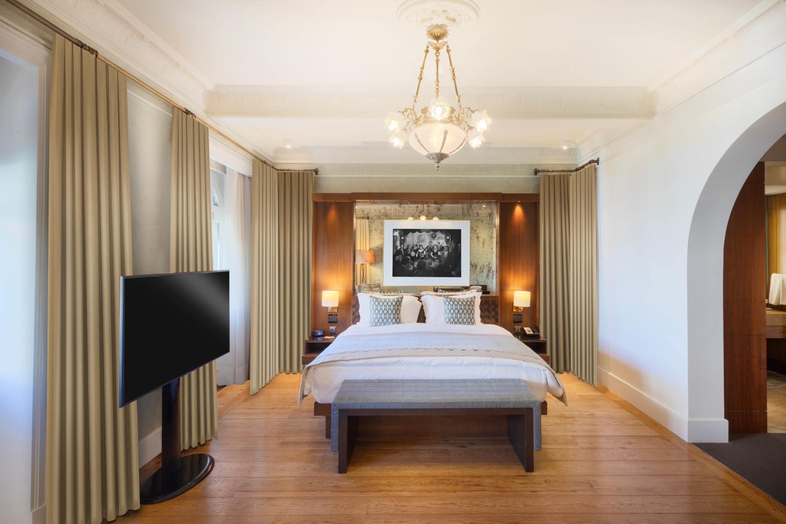 Foto de Park Hyatt Istanbul - Macka Palas