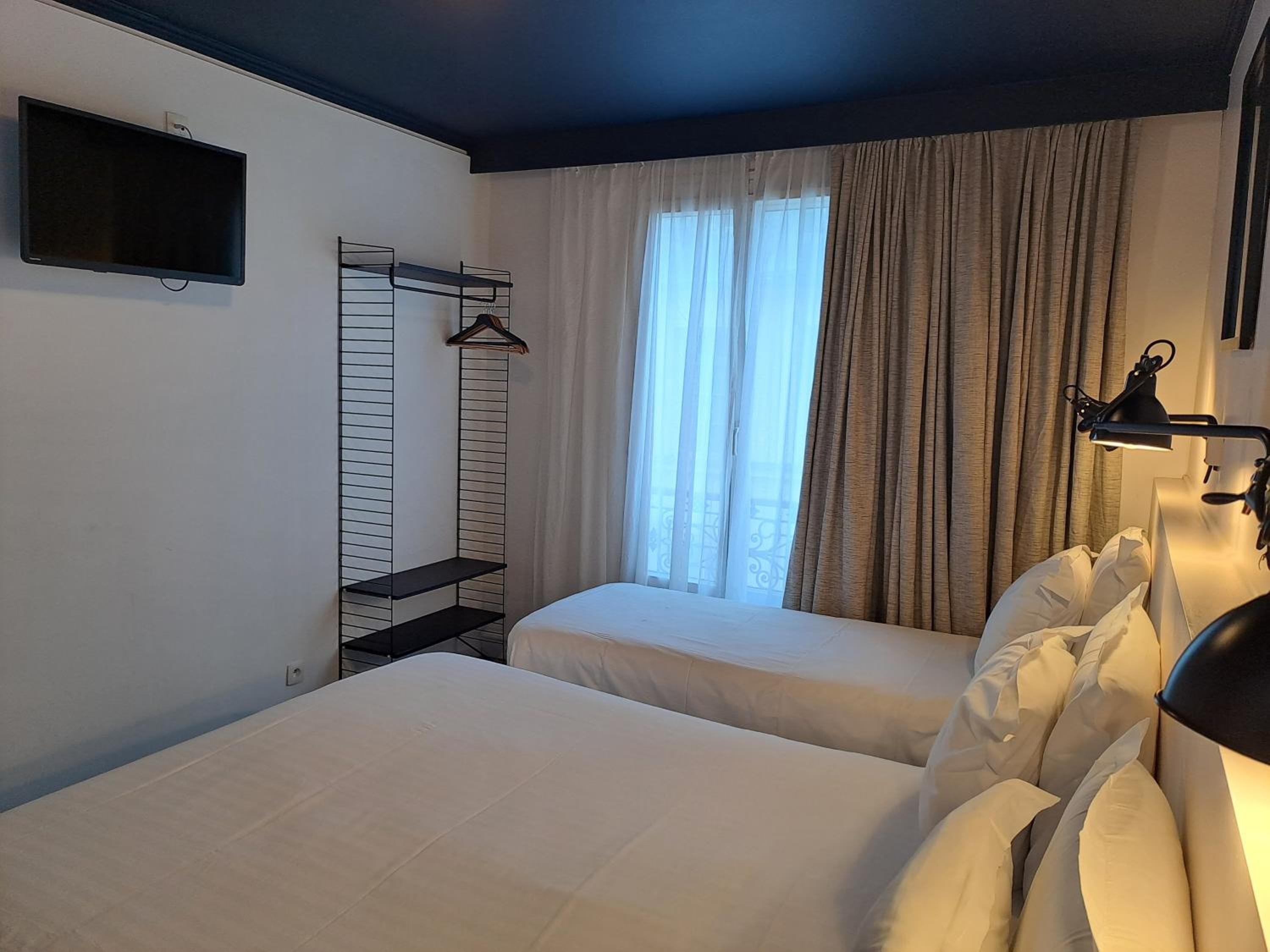 Foto de Hôtel Lucien