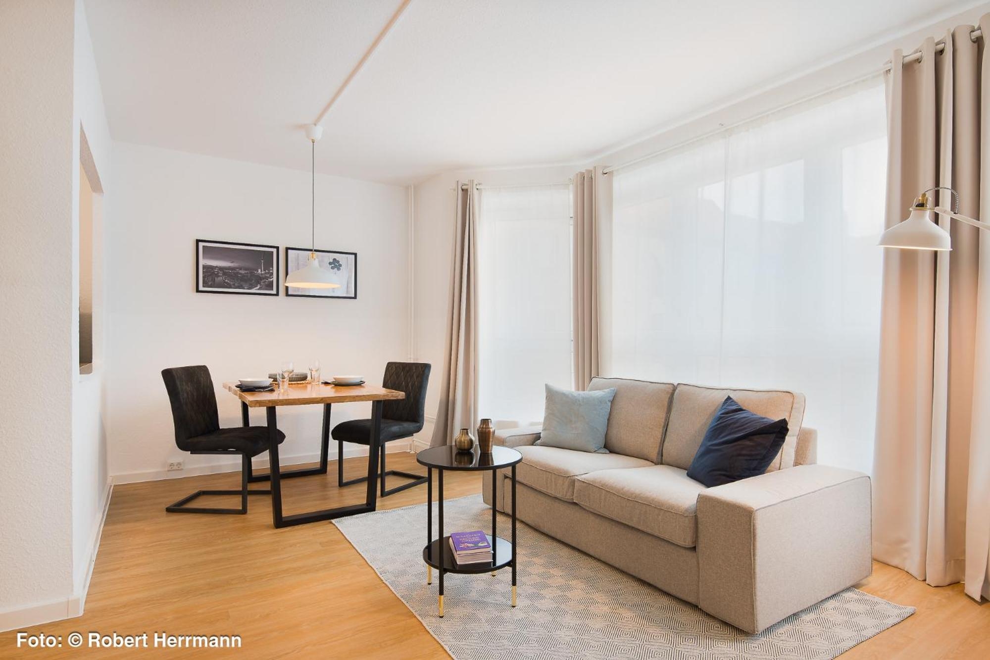 Foto de Apartments am Brandenburger Tor